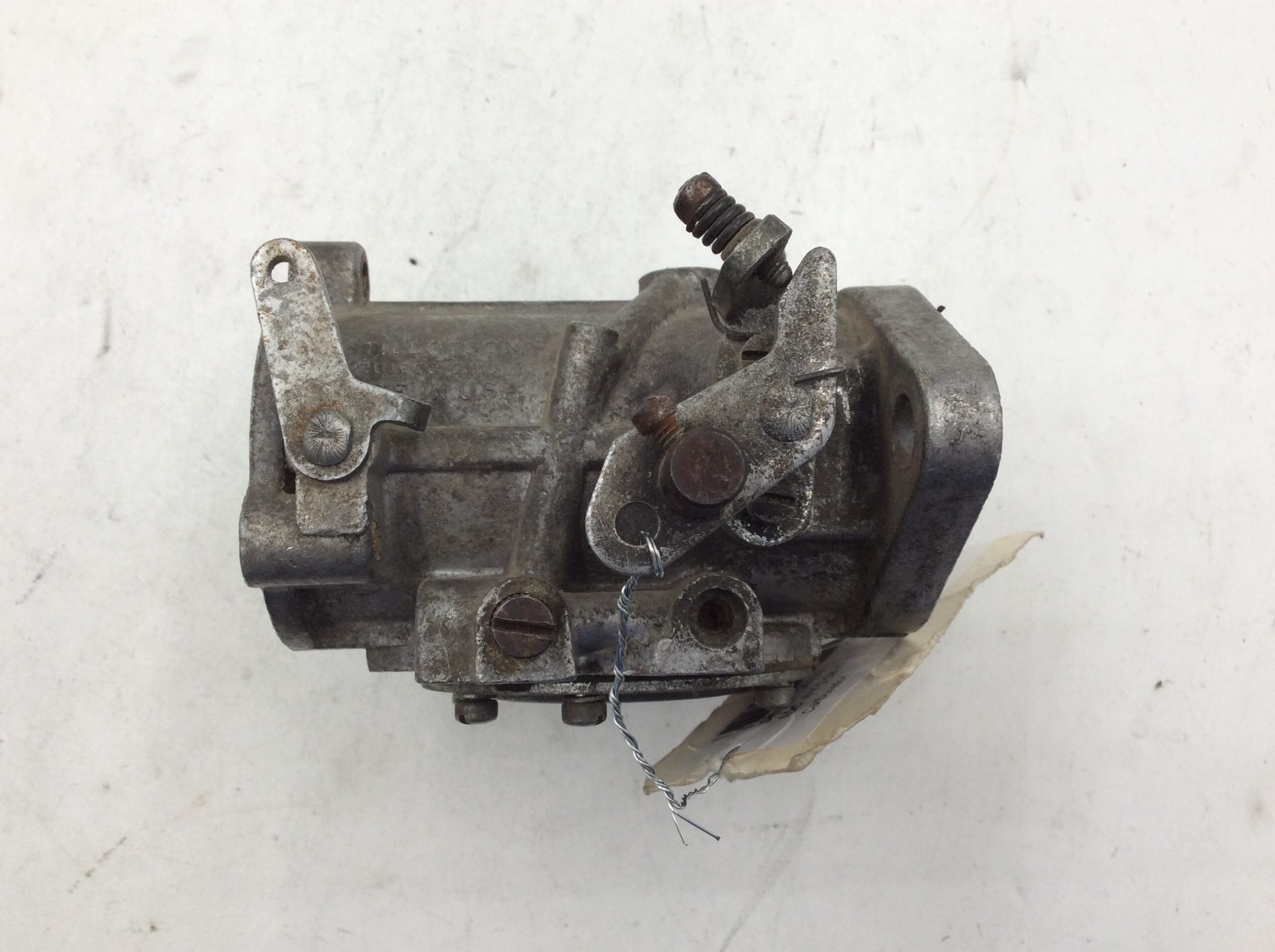 Tillotson Carburetor - Image 5