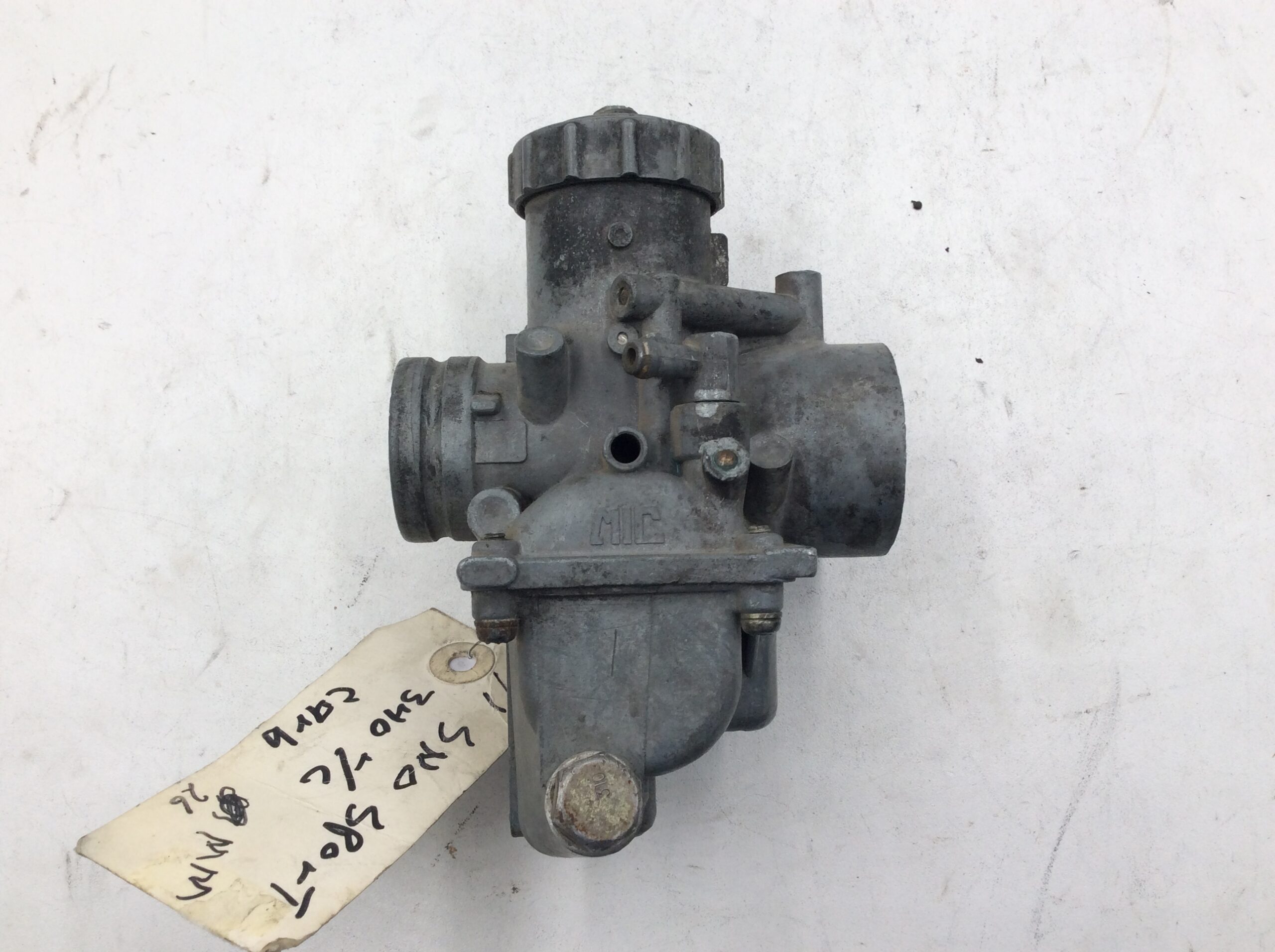 1971 Miscellaneous Carburetor - Image 5