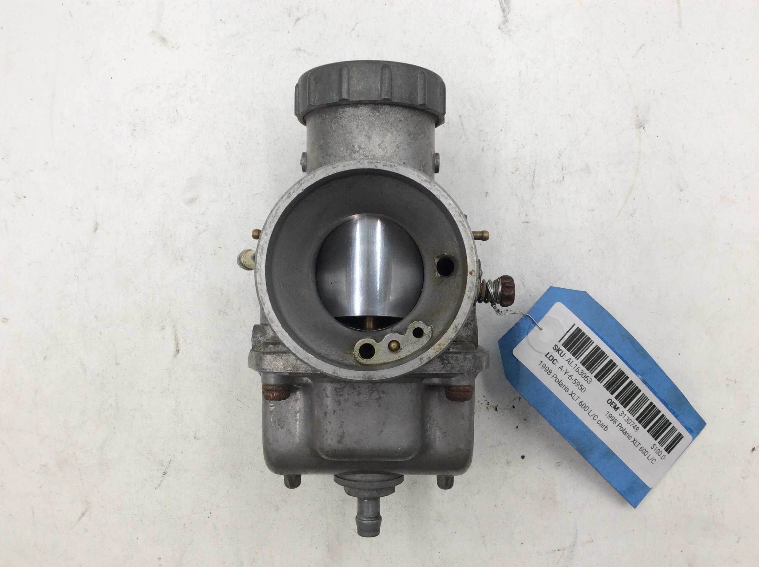 1998 Polaris XLT 600 L/C carb - Image 2