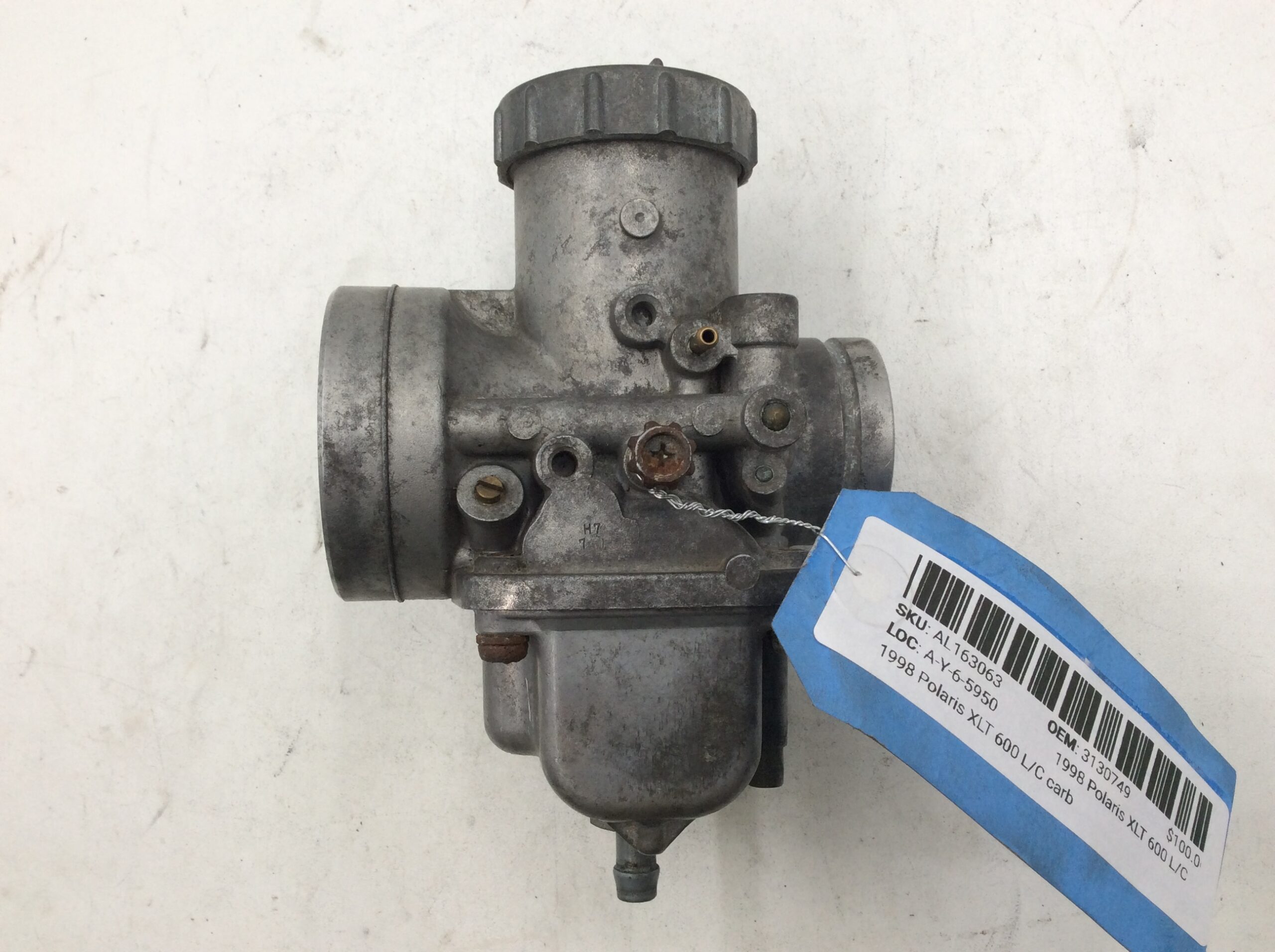 1998 Polaris XLT 600 L/C carb - Image 3