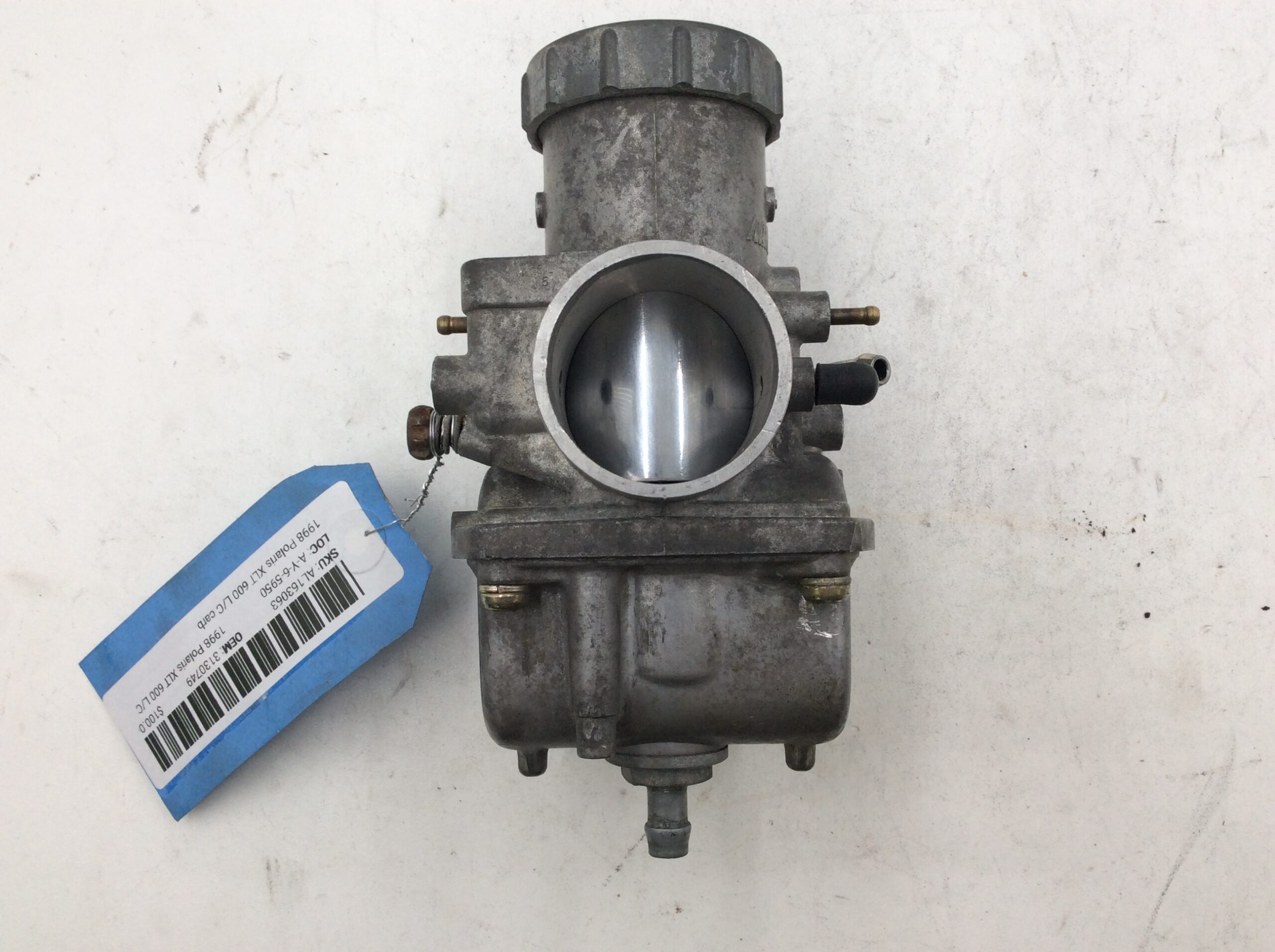 1998 Polaris XLT 600 L/C carb - Image 4