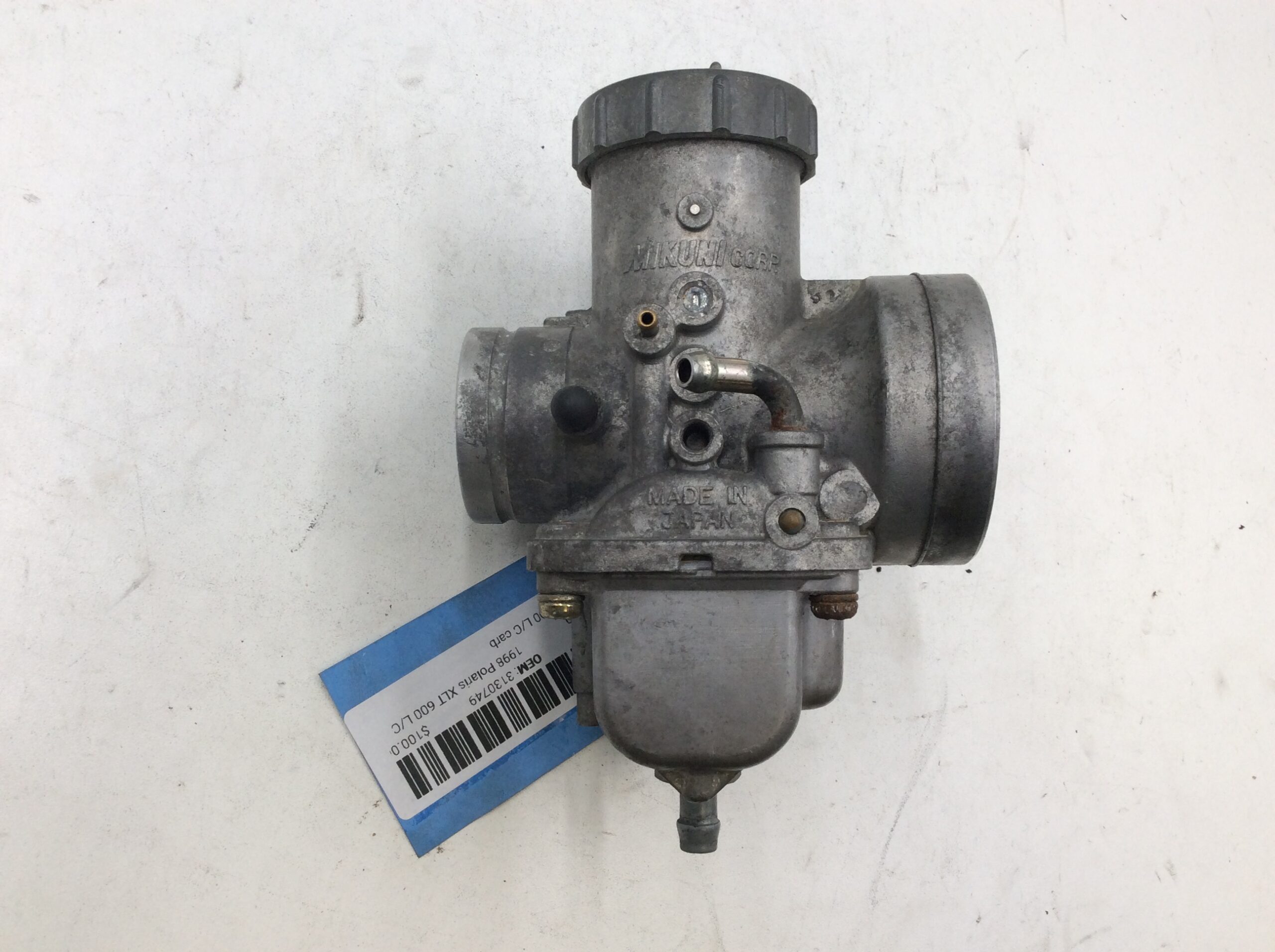 1998 Polaris XLT 600 L/C carb - Image 5