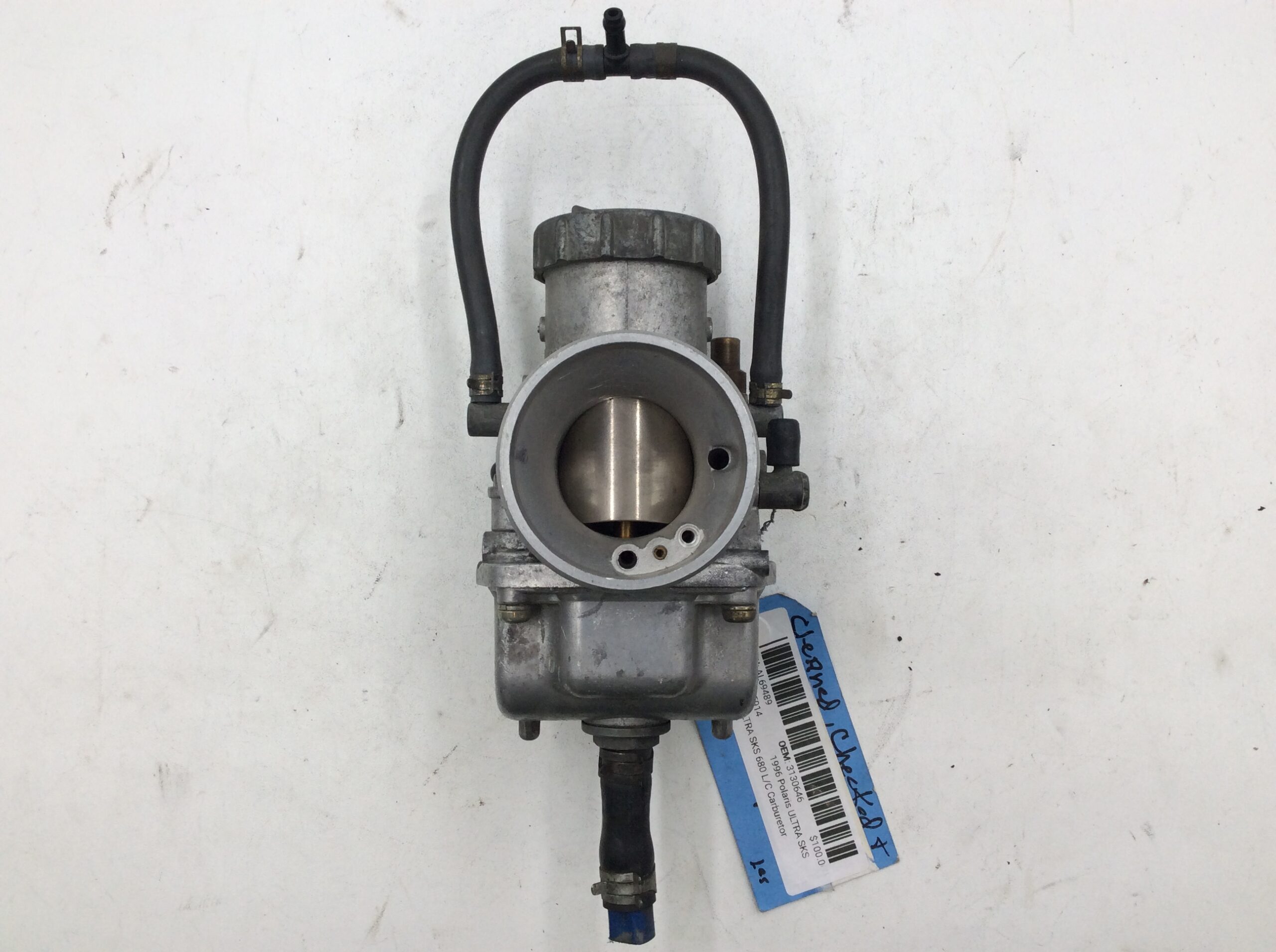 1996 Polaris ULTRA SKS 680 L/C Carburetor - Image 2