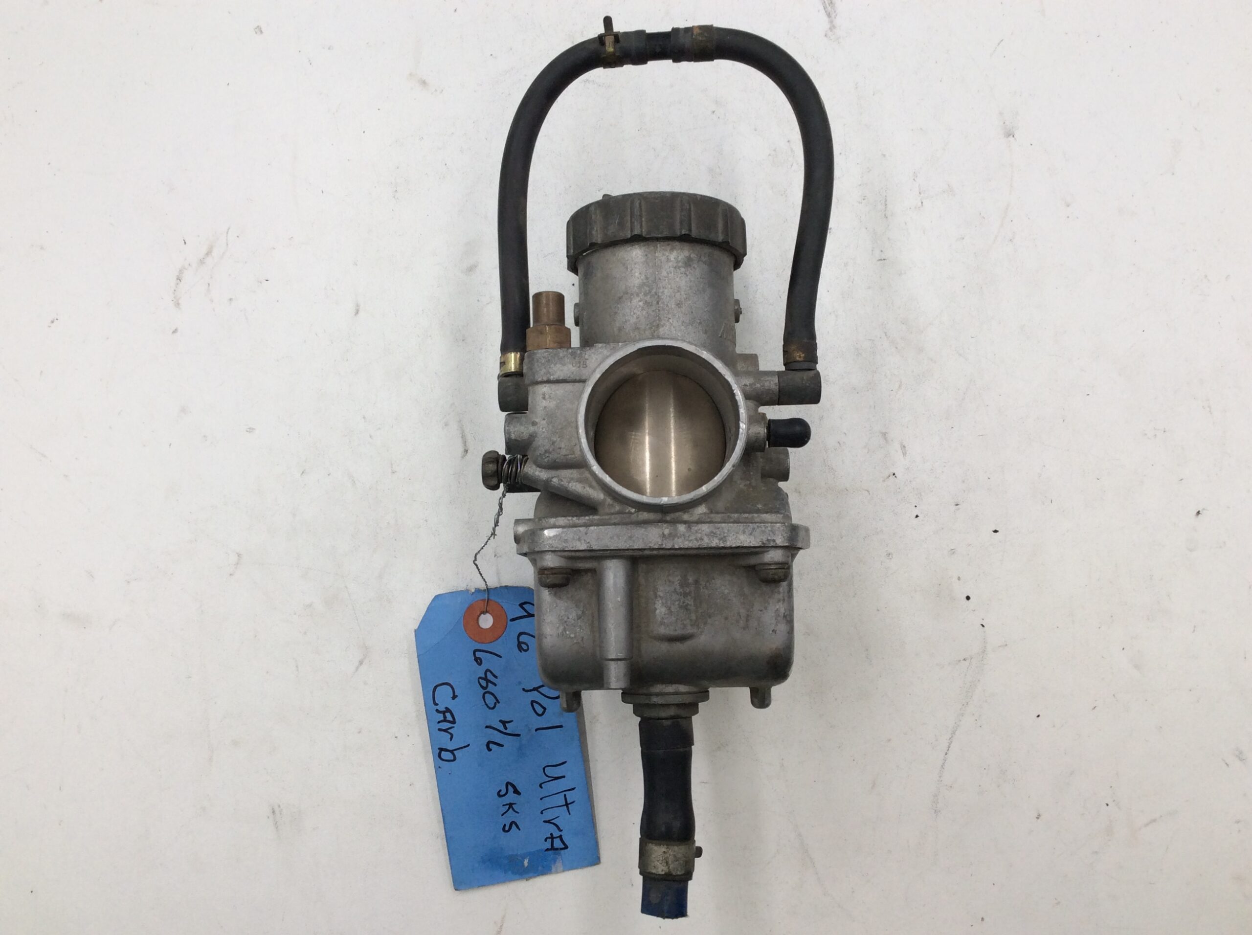 1996 Polaris ULTRA SKS 680 L/C Carburetor - Image 4