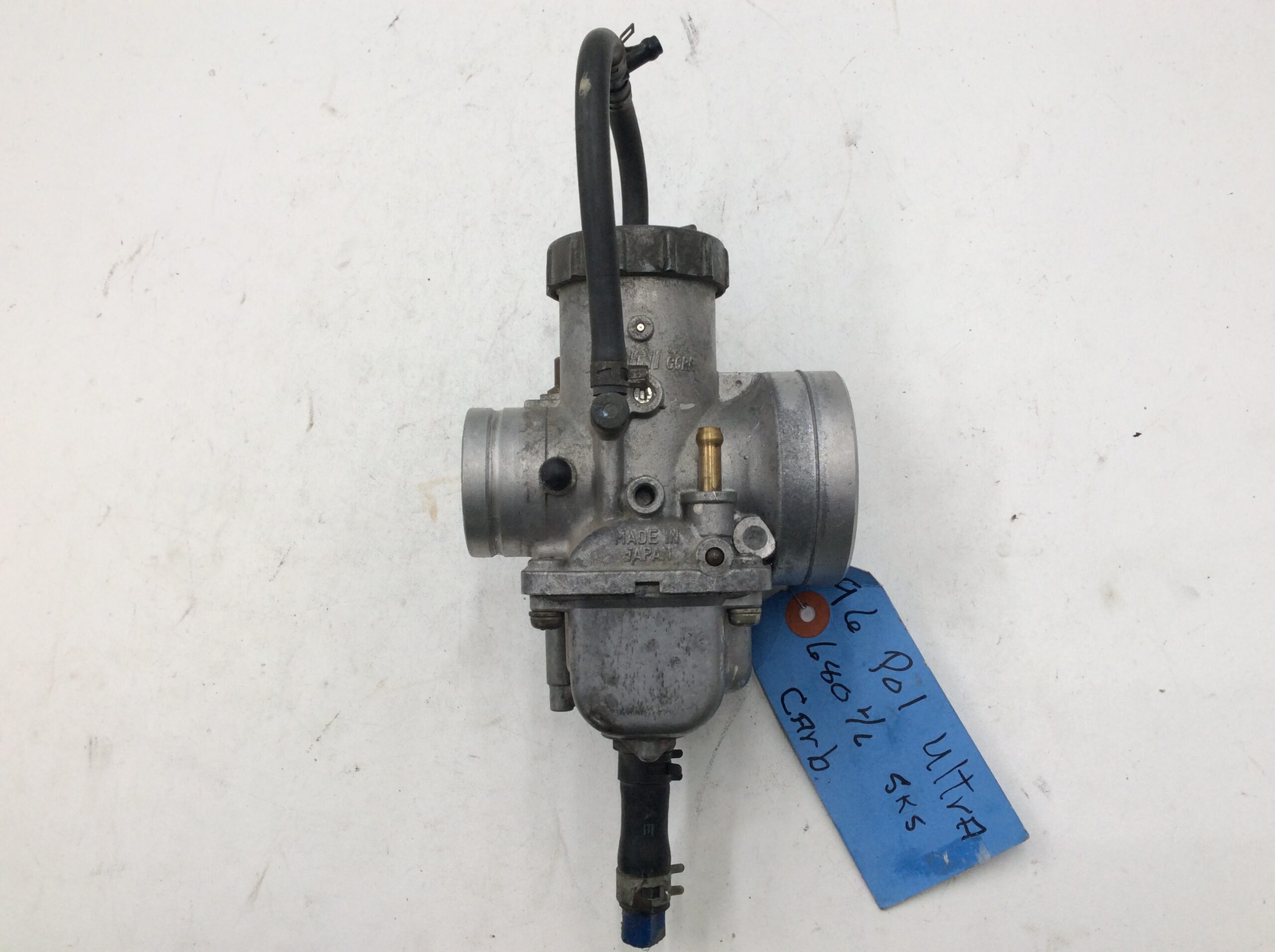 1996 Polaris ULTRA SKS 680 L/C Carburetor - Image 5