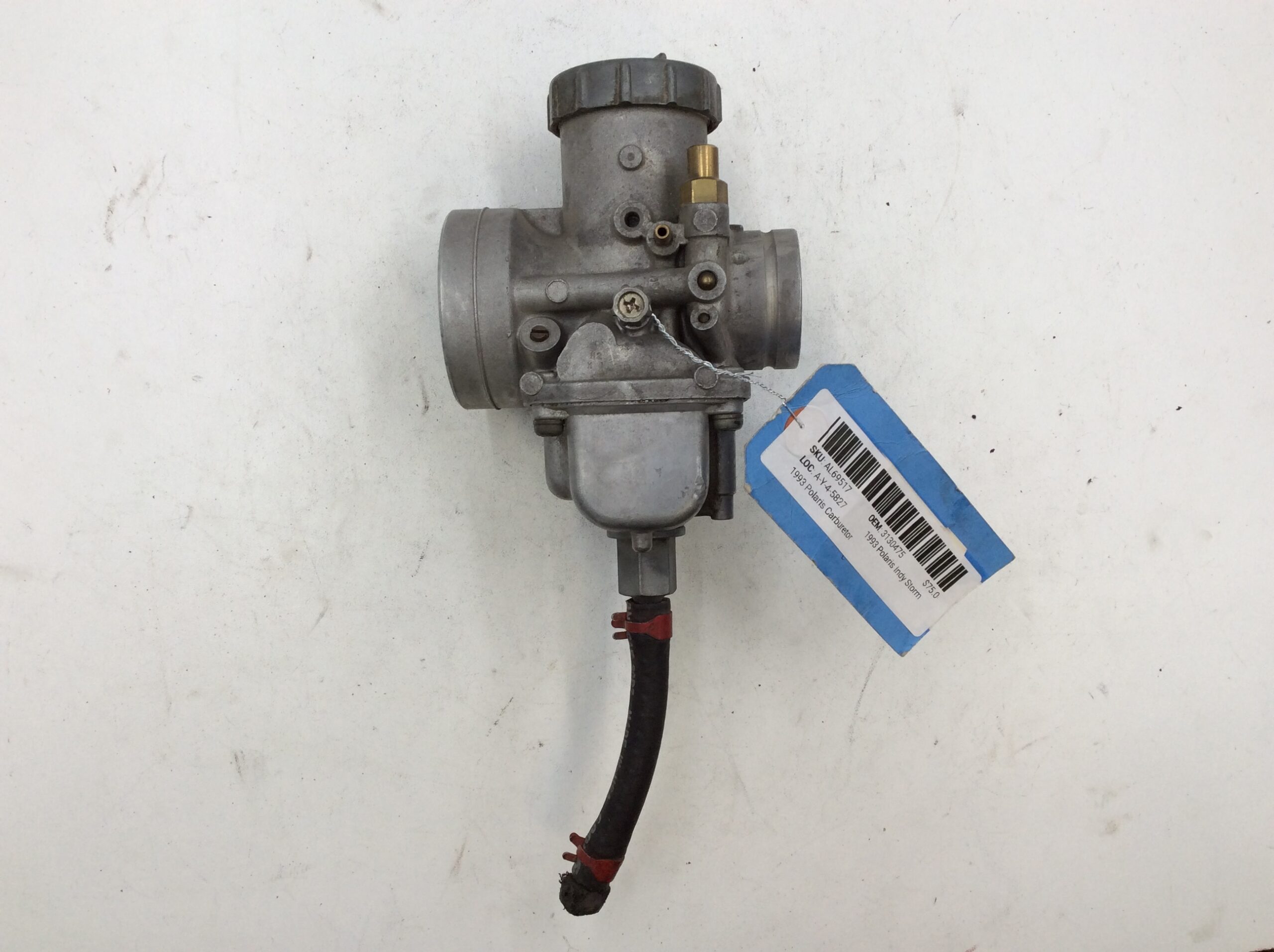 1993 Polaris Carburetor - Image 3