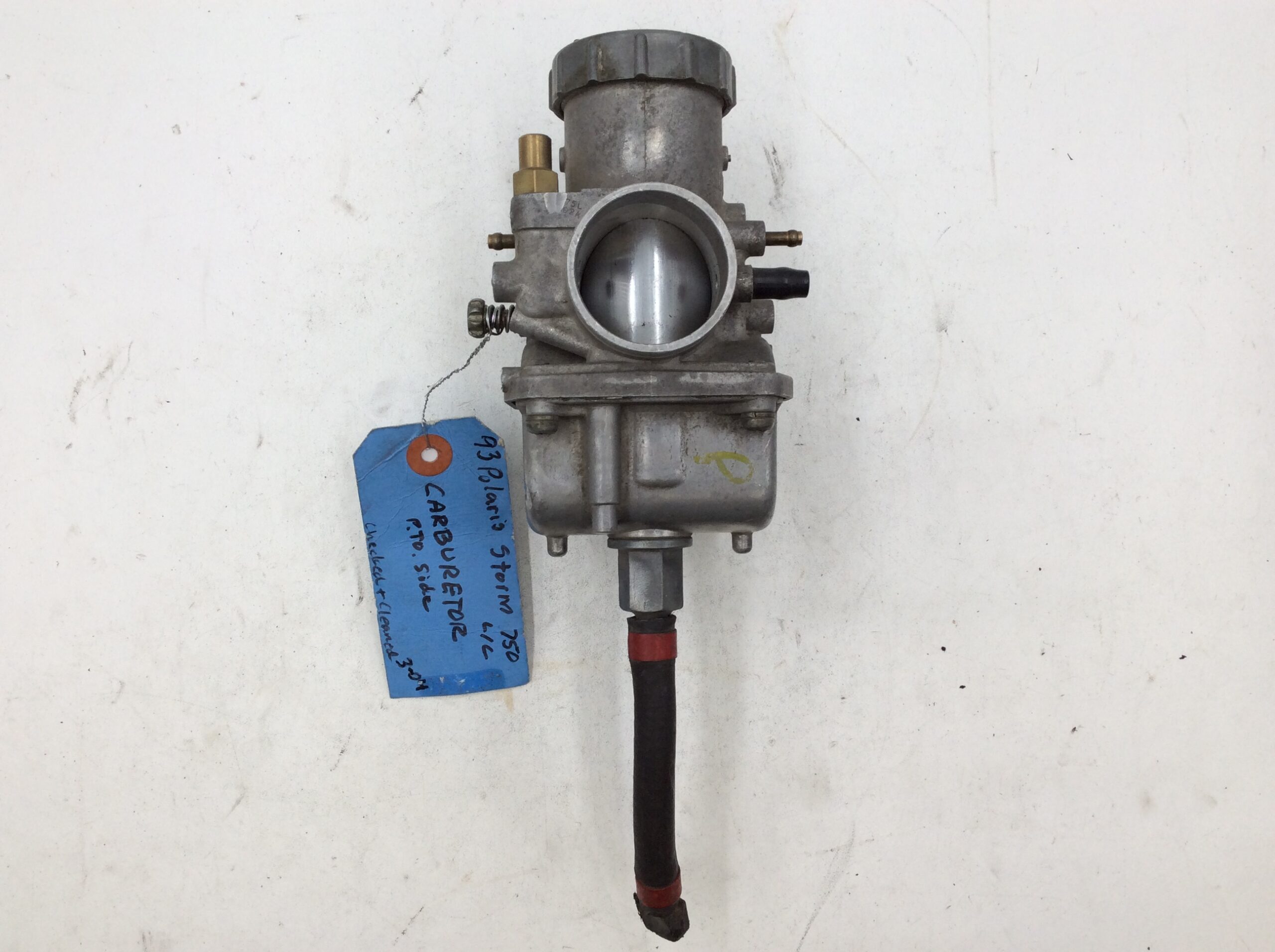 1993 Polaris Carburetor - Image 4
