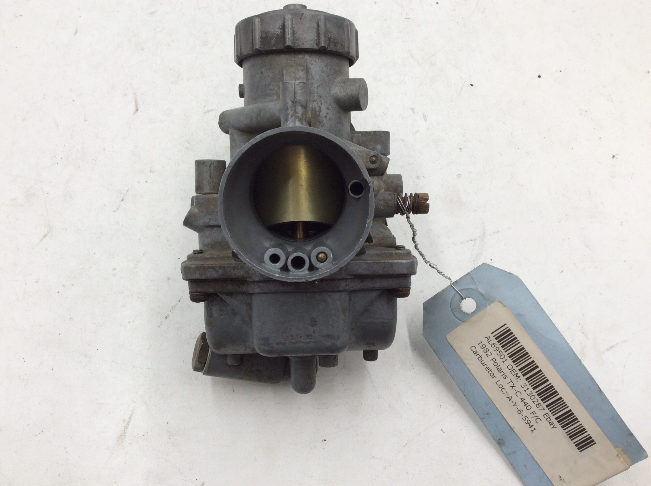 1982 Polaris Carburetor