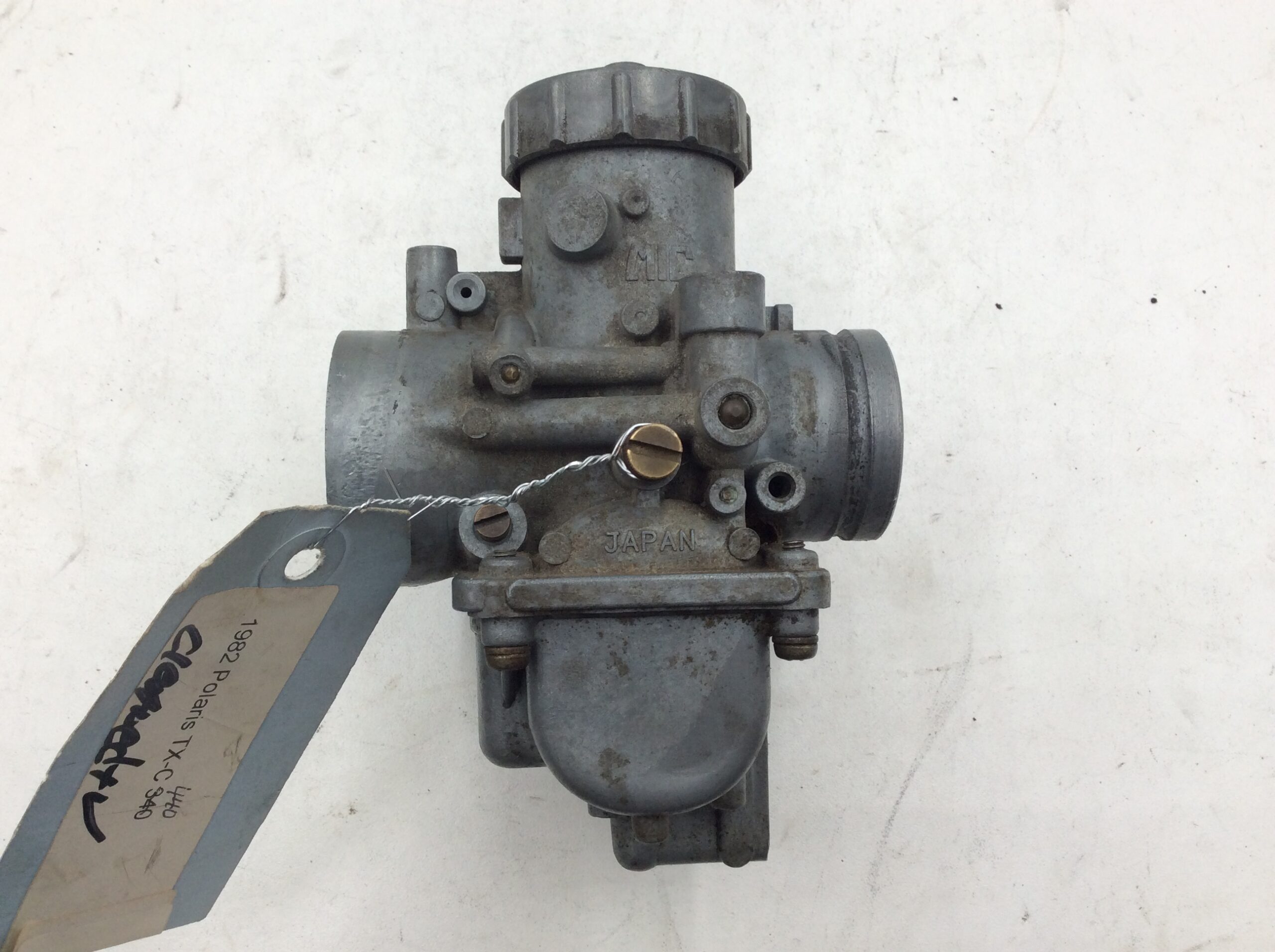 1982 Polaris Carburetor - Image 2