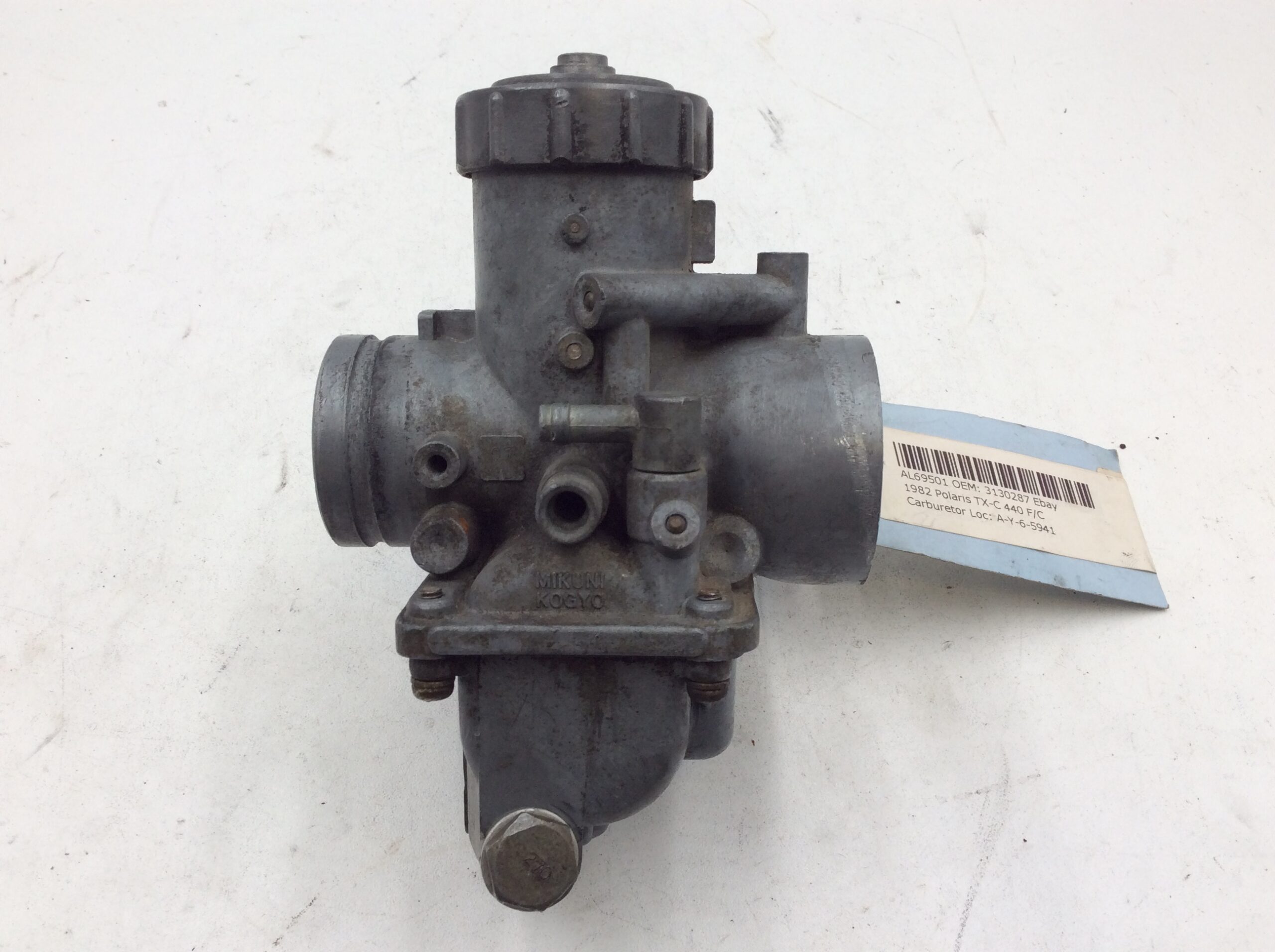 1982 Polaris Carburetor - Image 4