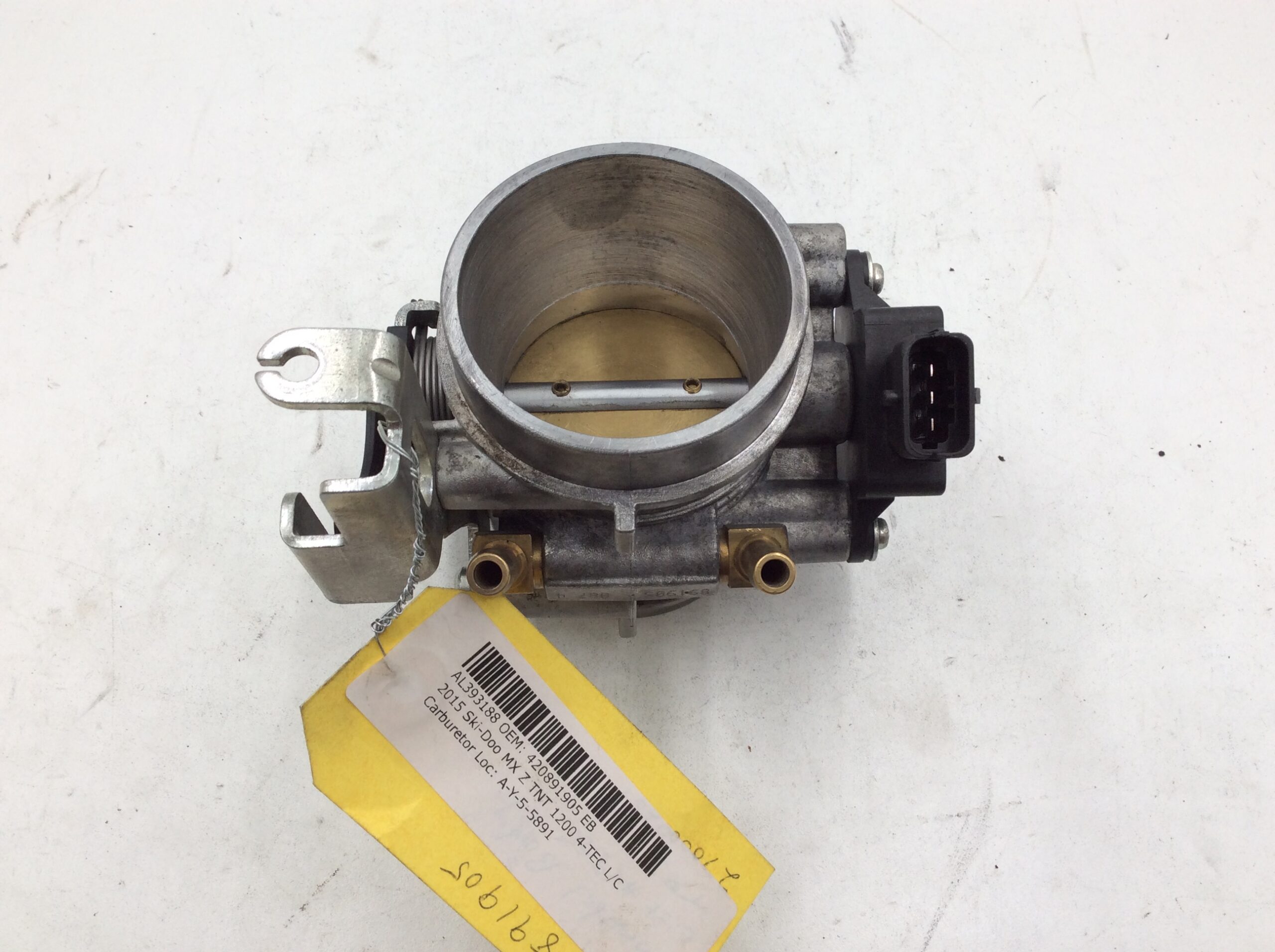 2015 Ski-Doo Throttle Body