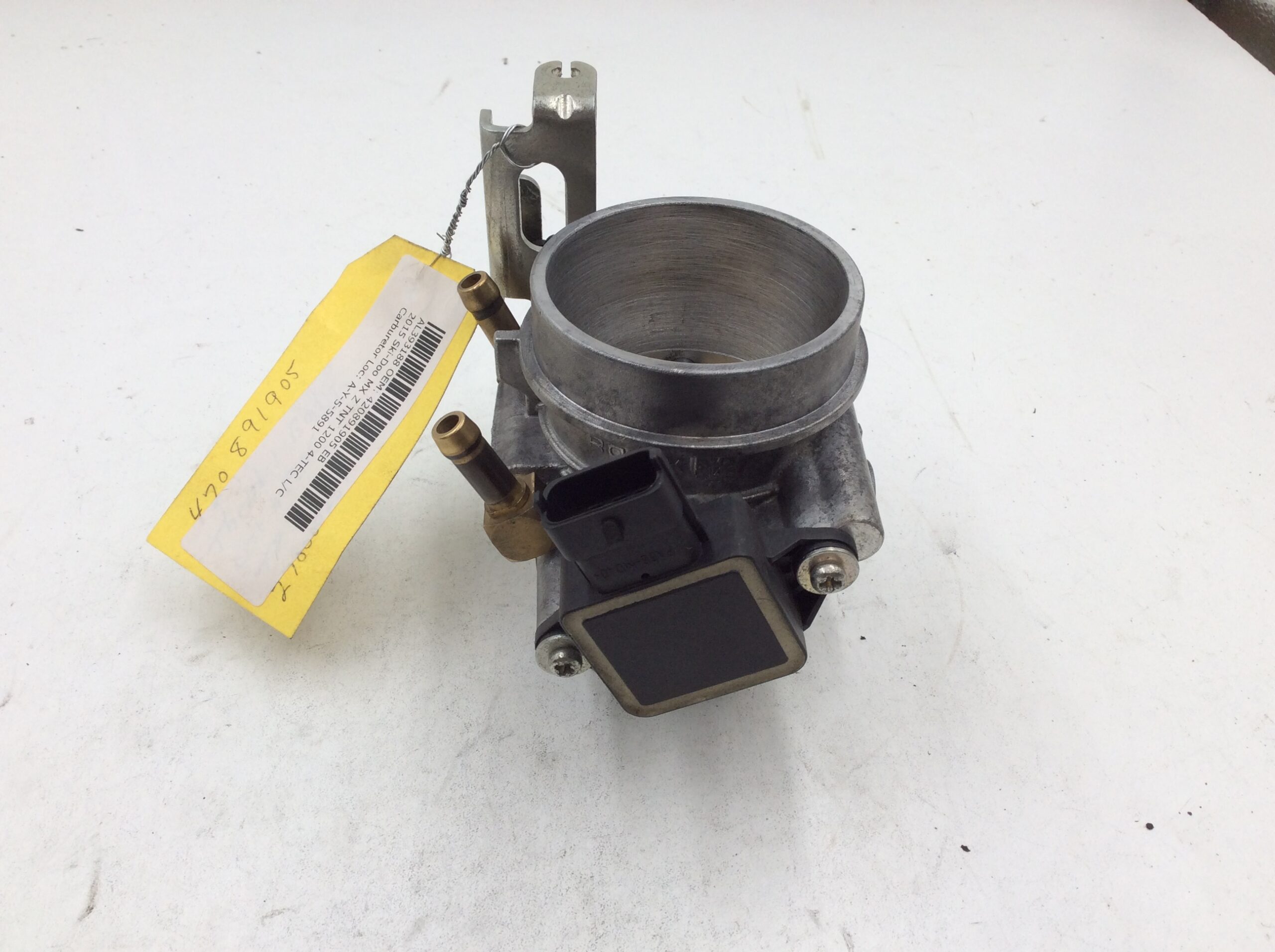 2015 Ski-Doo Throttle Body - Image 2