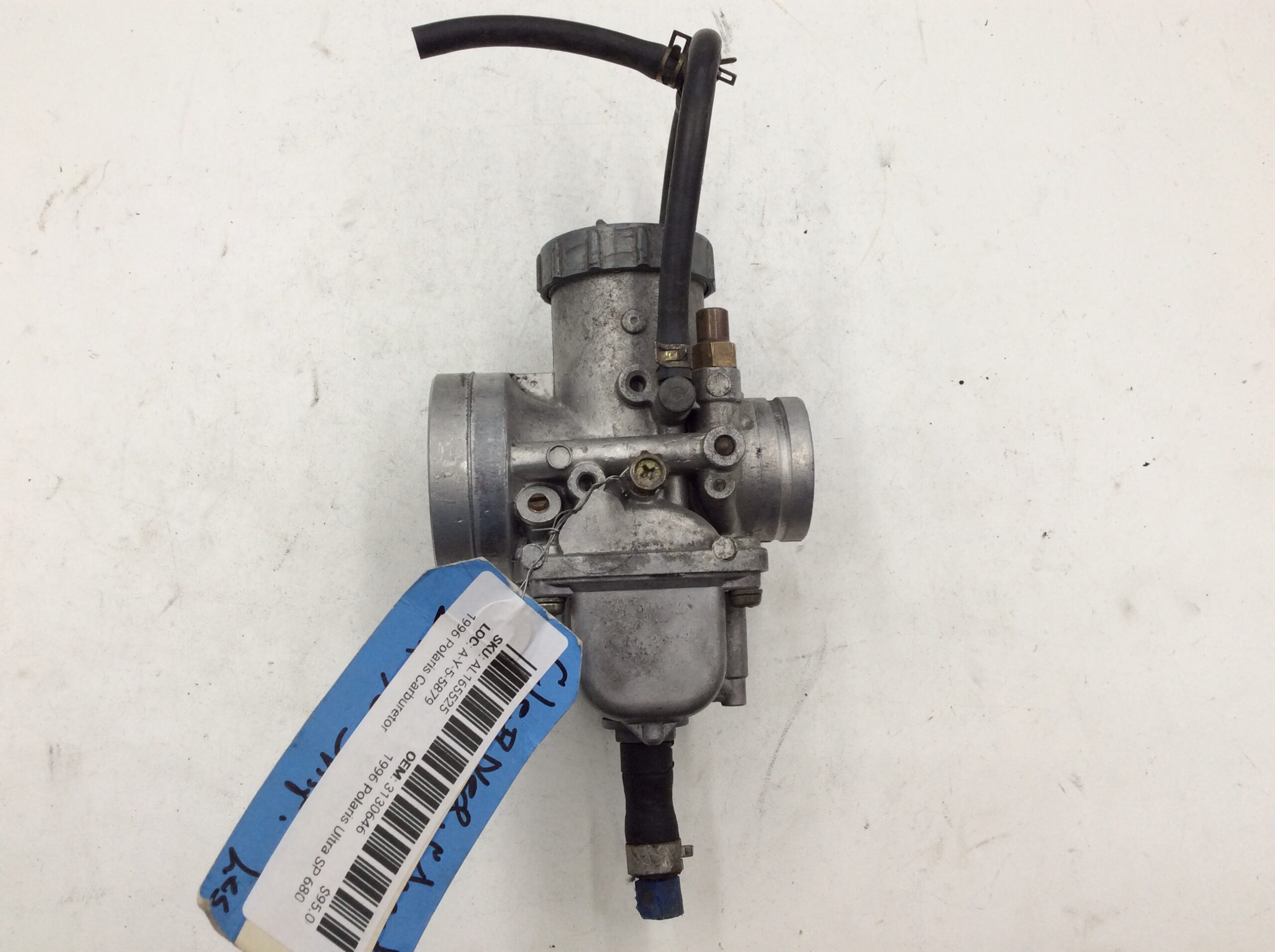 1996 Polaris Carburetor - Image 2
