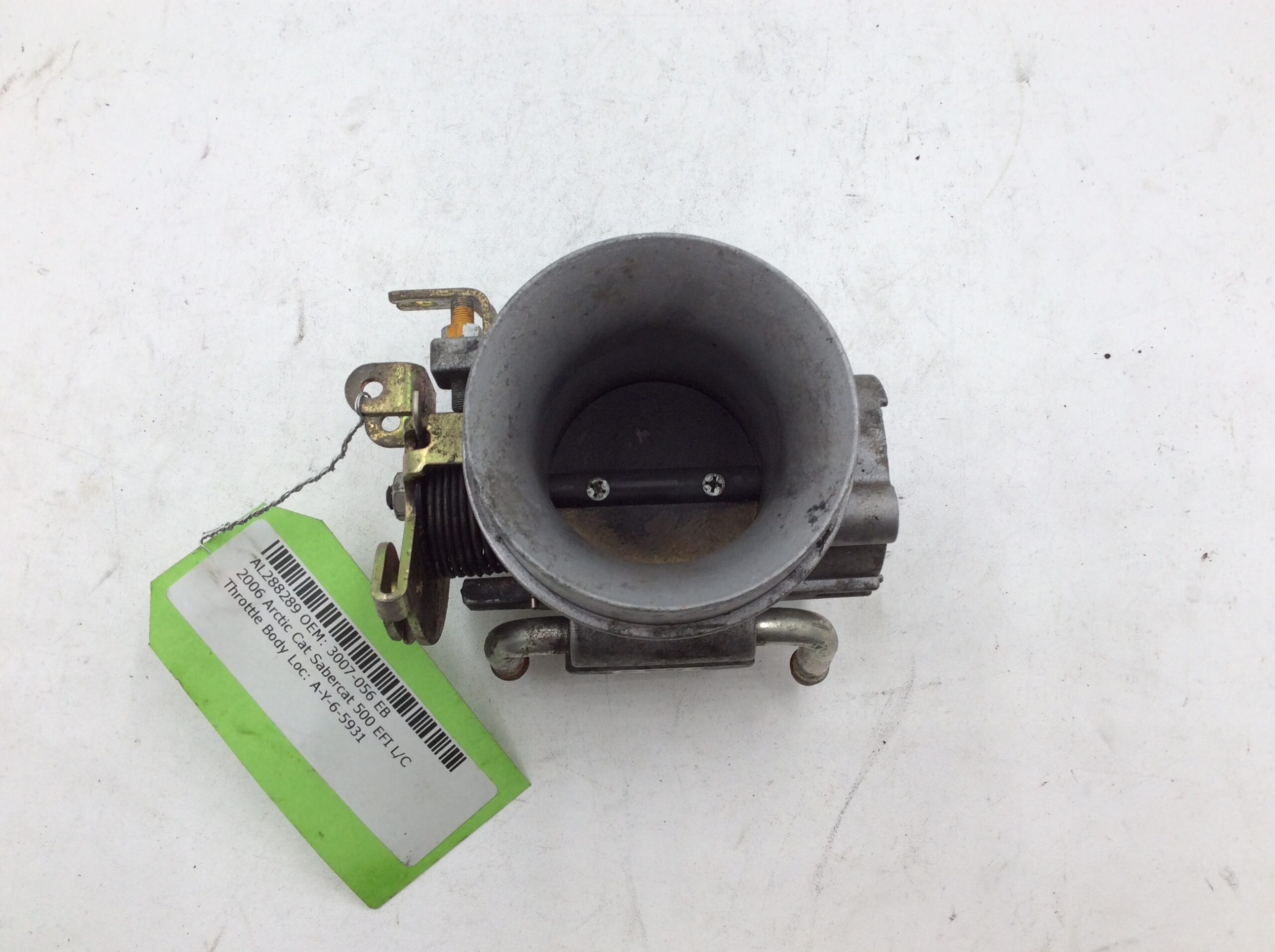 2006 Arctic Cat Used Throttle Body