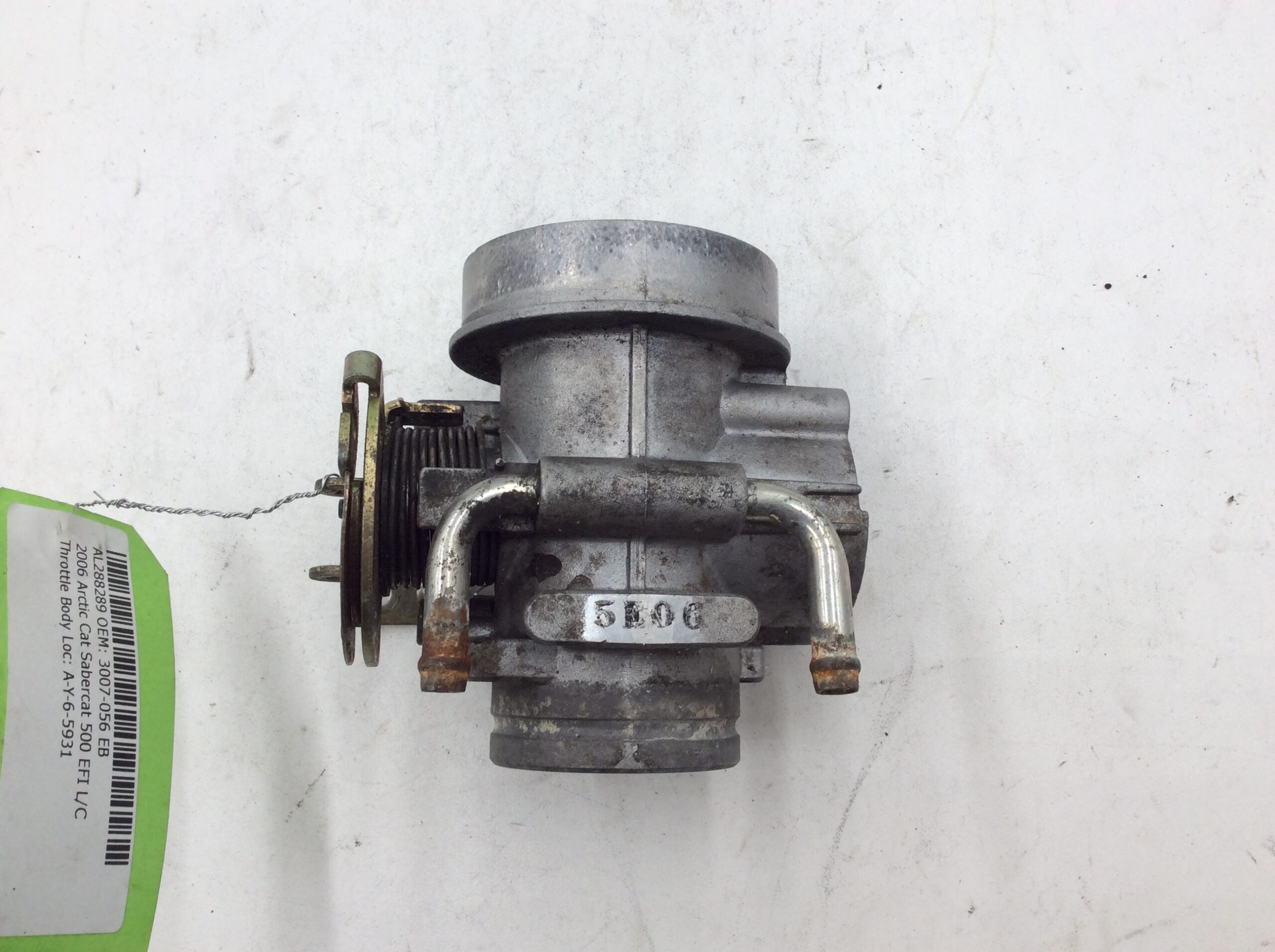 2006 Arctic Cat Used Throttle Body - Image 2