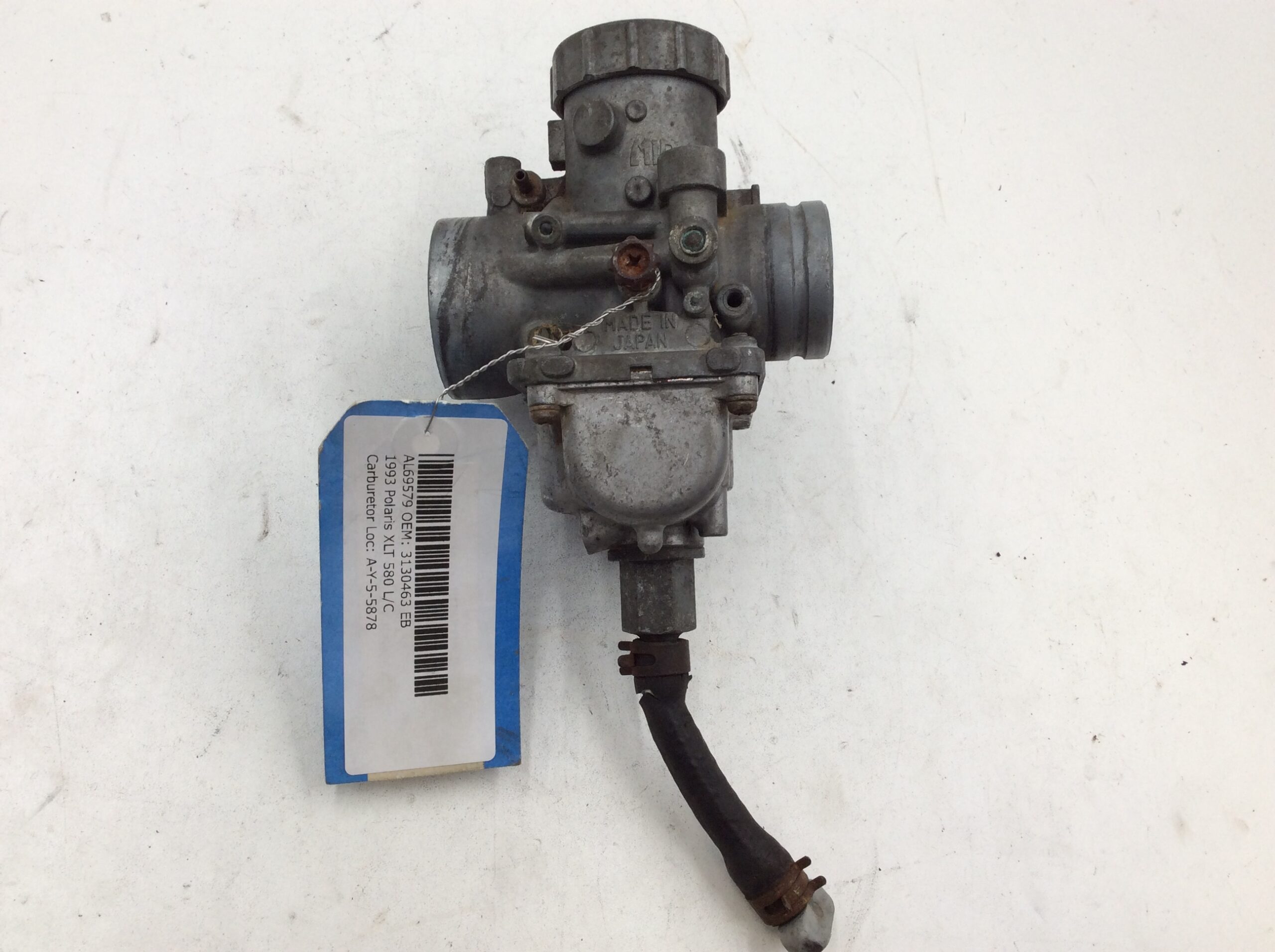 1993 Polaris XLT 580 L/C Carburetor - Image 2