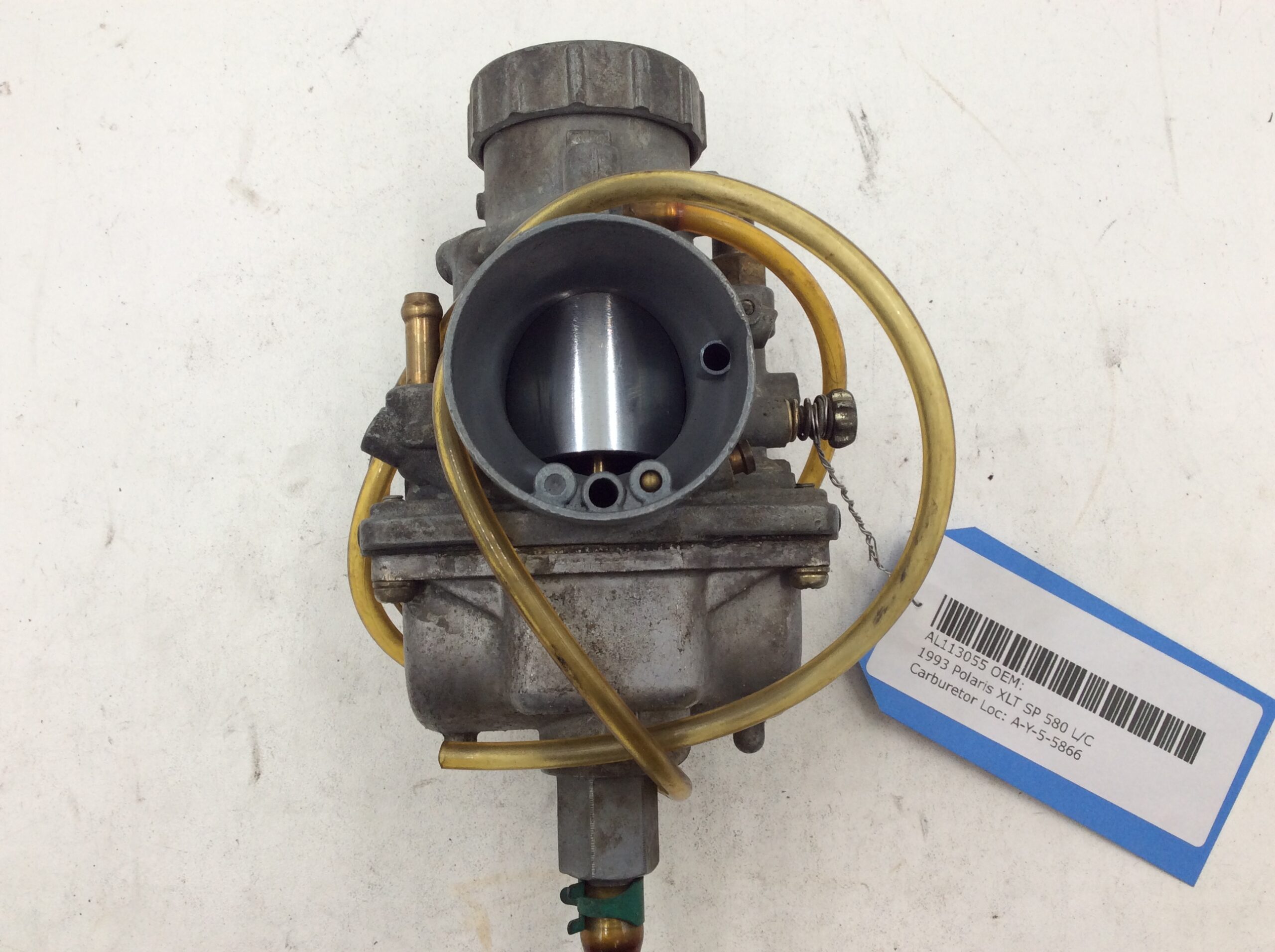 1993 Polaris XLT 600 L/C Carburetor