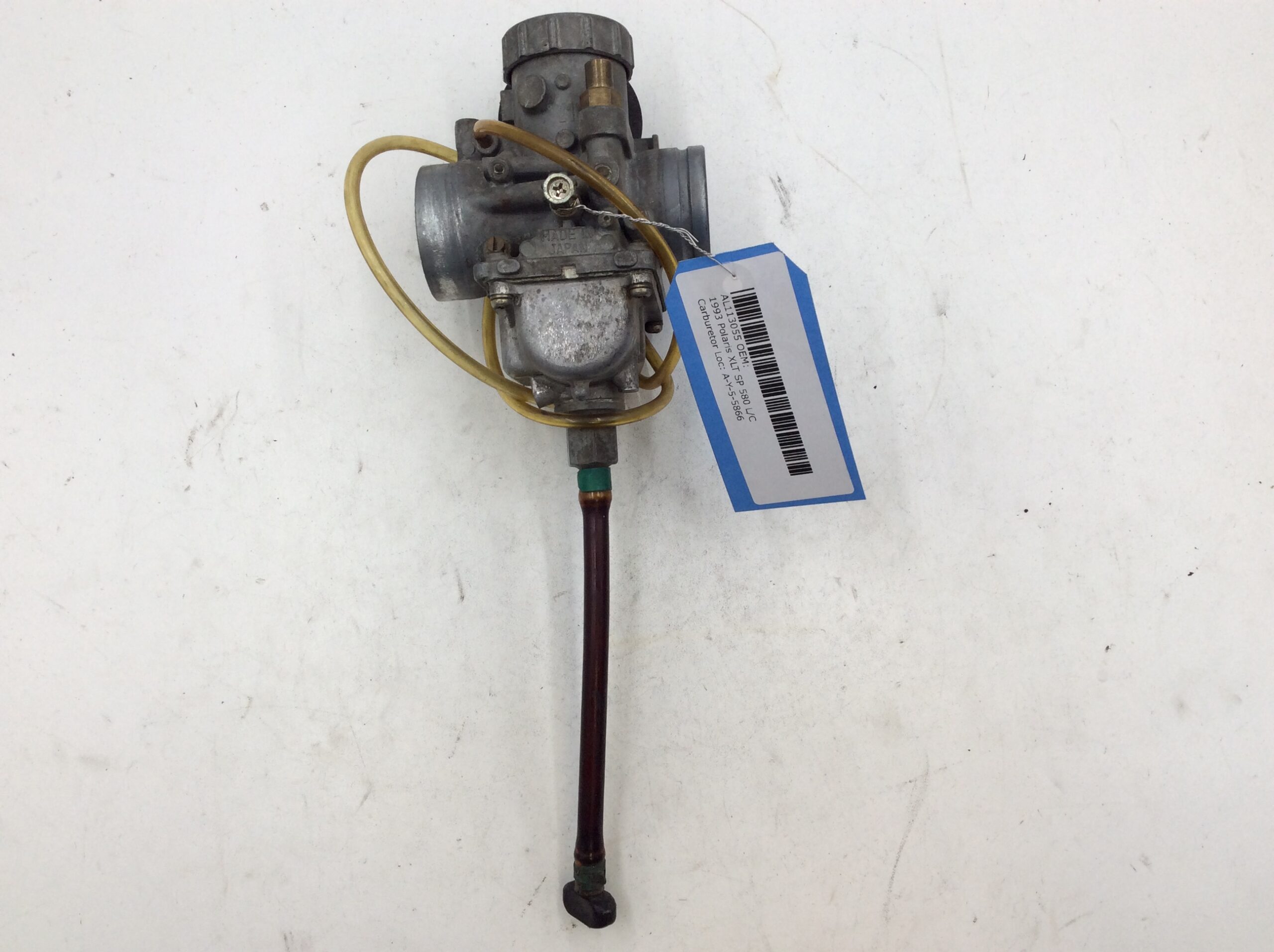 1993 Polaris XLT 600 L/C Carburetor - Image 2