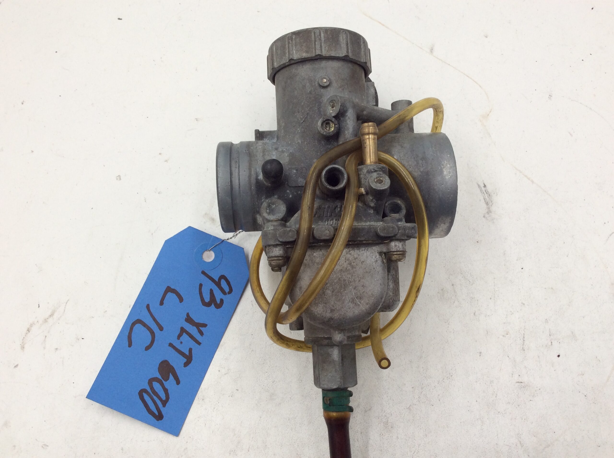 1993 Polaris XLT 600 L/C Carburetor - Image 4