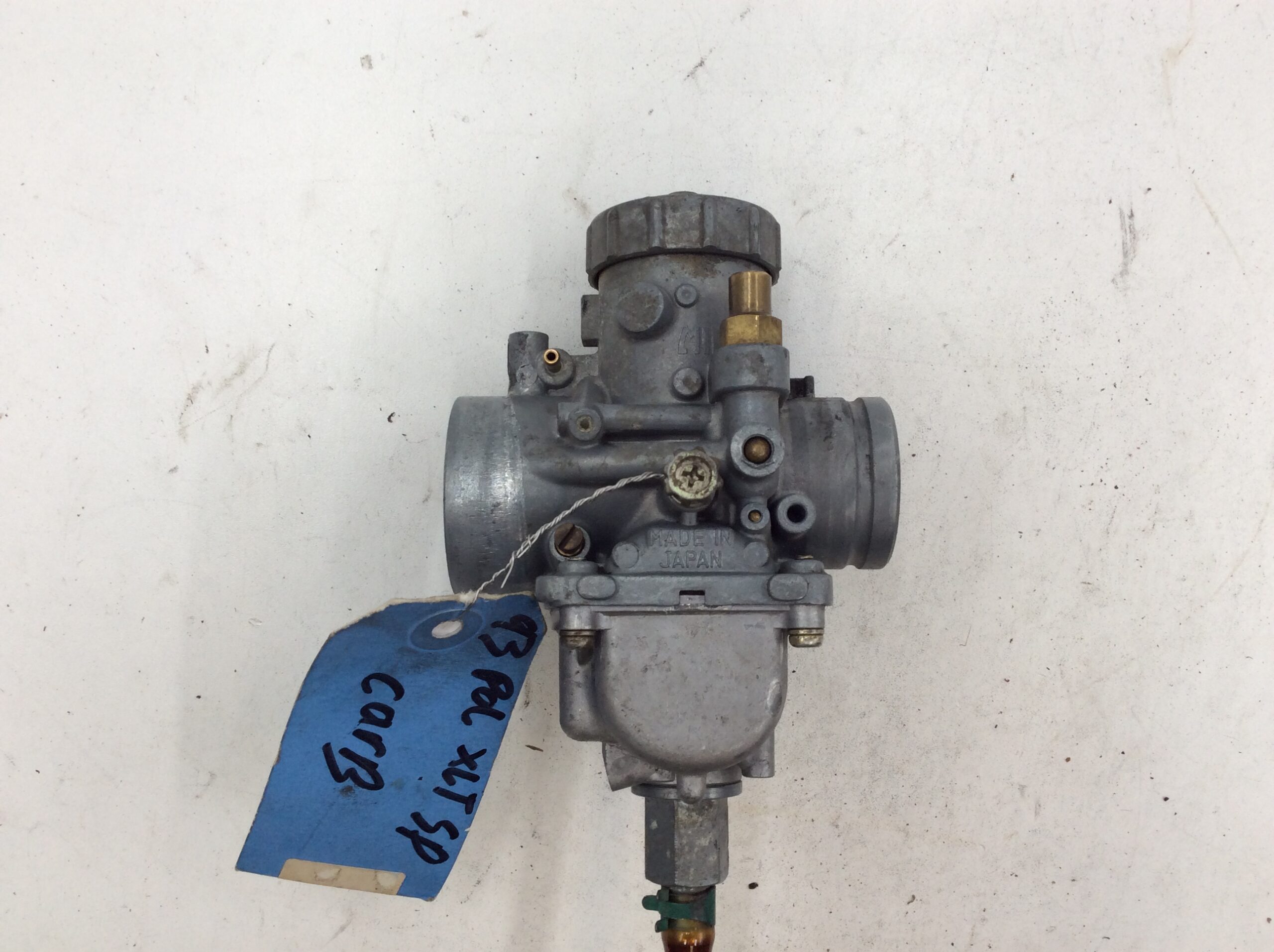 1993 Polaris XLT 580 L/C Carburetor - Image 2