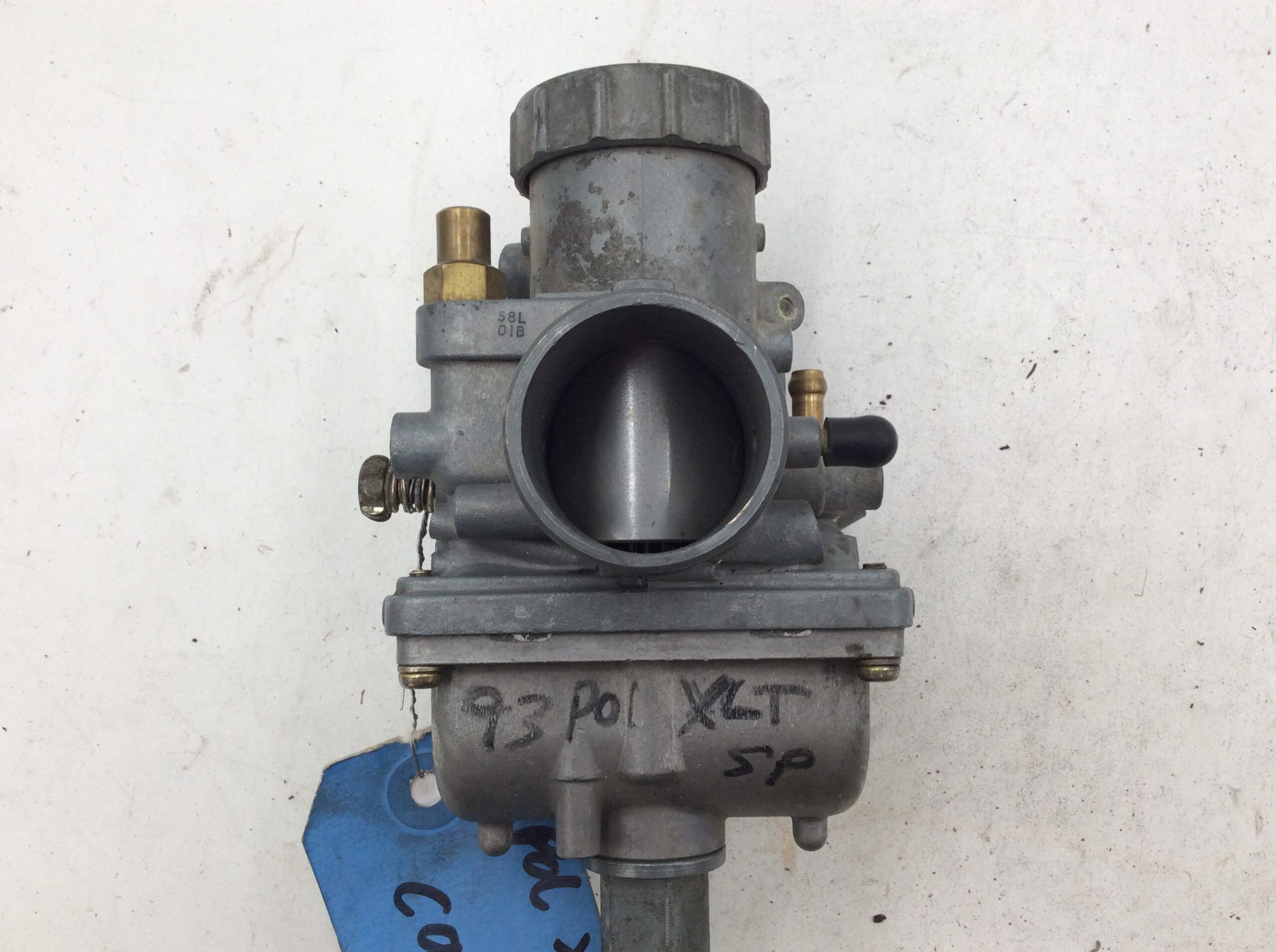 1993 Polaris XLT 580 L/C Carburetor - Image 3