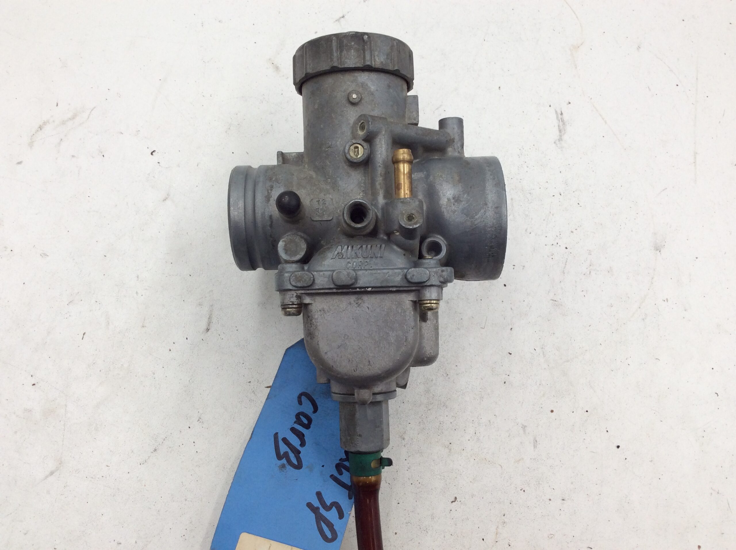 1993 Polaris XLT 580 L/C Carburetor - Image 4