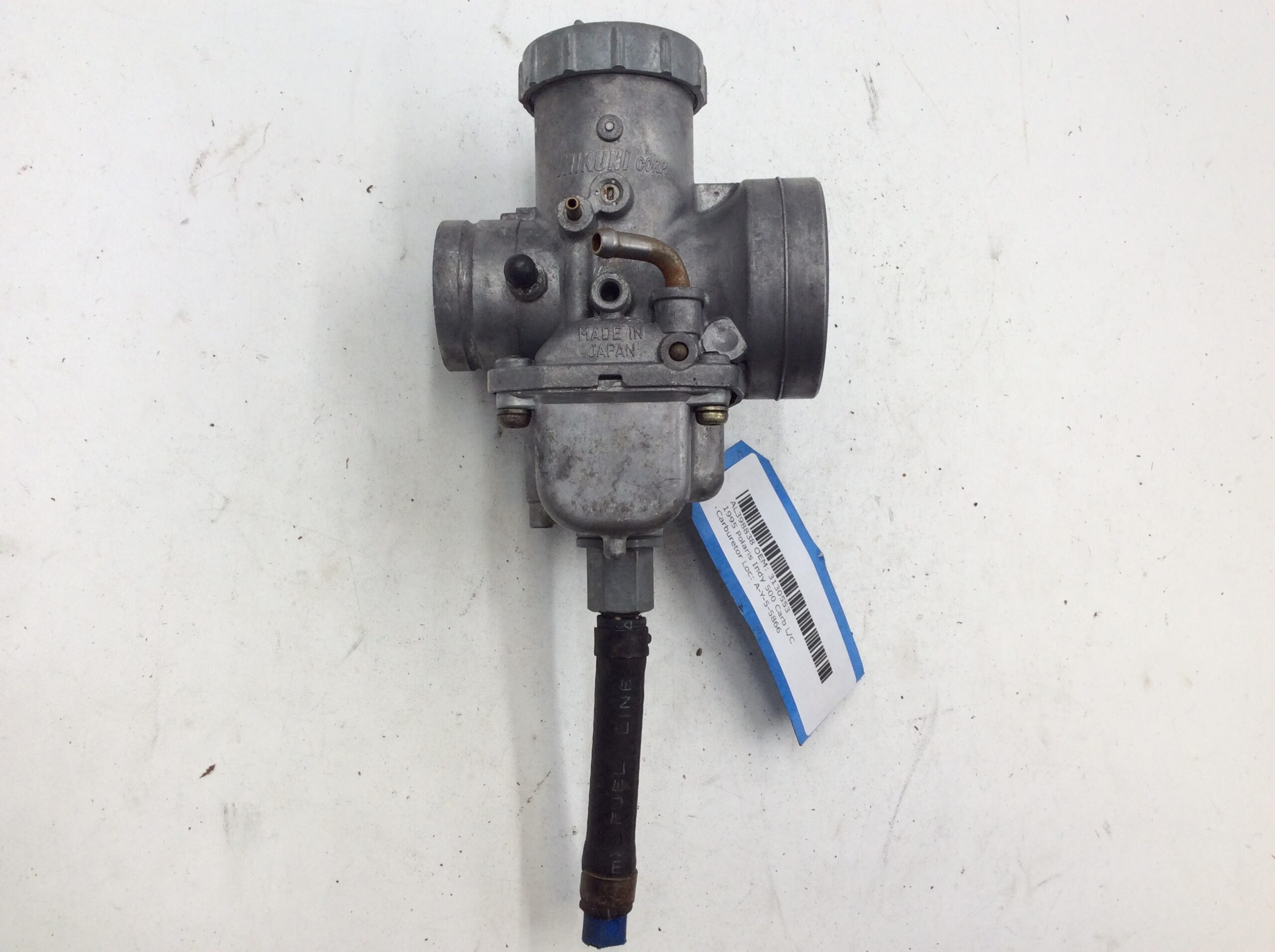 1995 Polaris Carburetor - Image 4