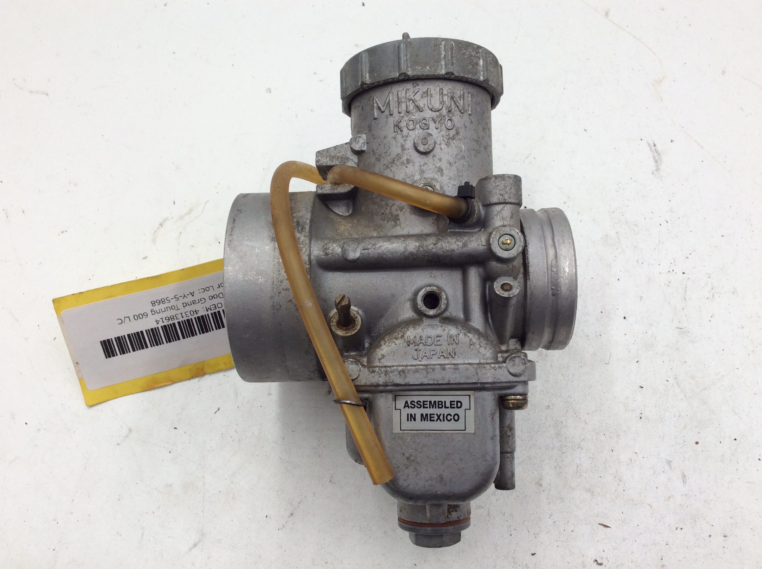 2000 Ski-Doo Carburetor - Image 2