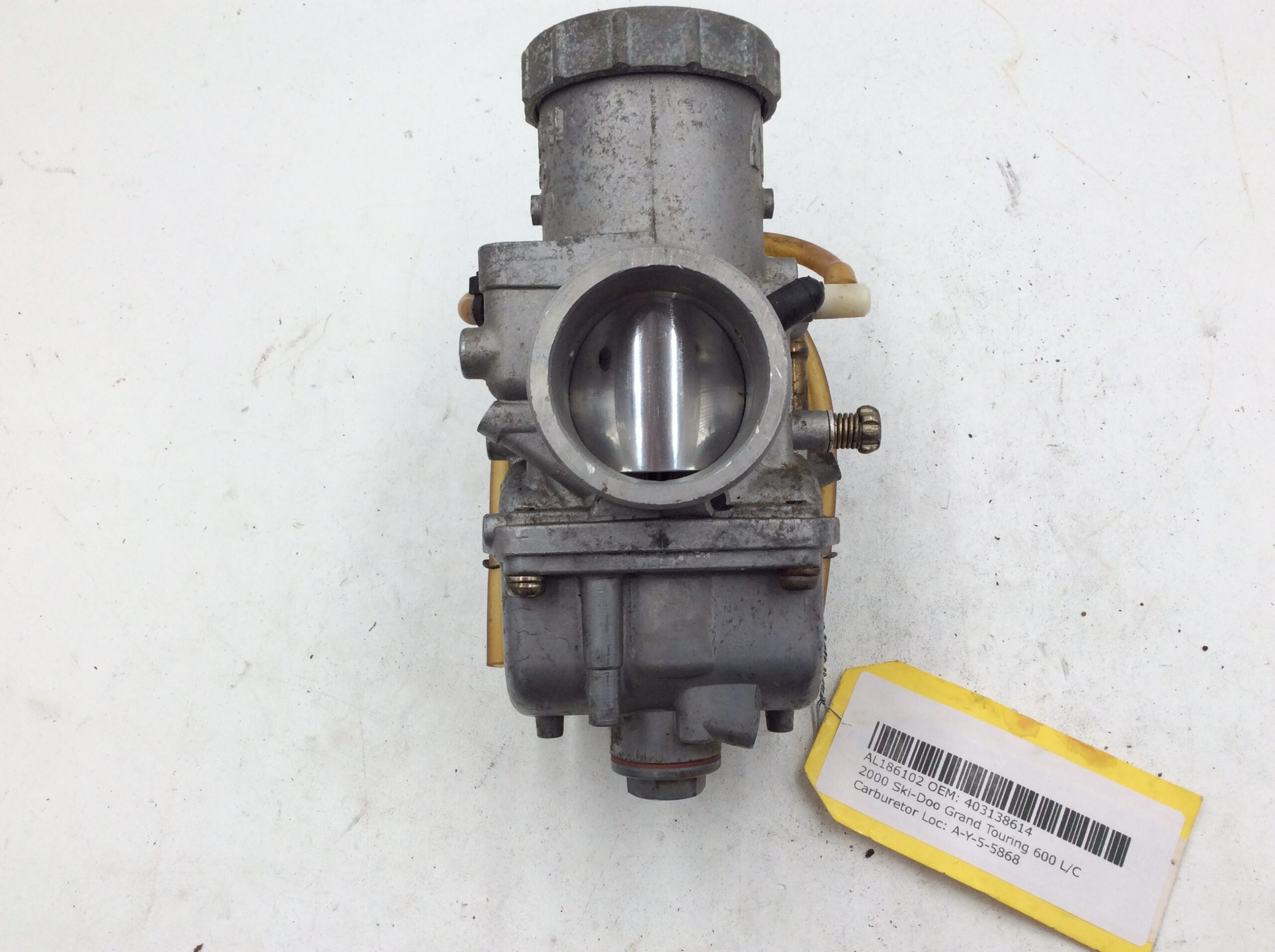 2000 Ski-Doo Carburetor - Image 3