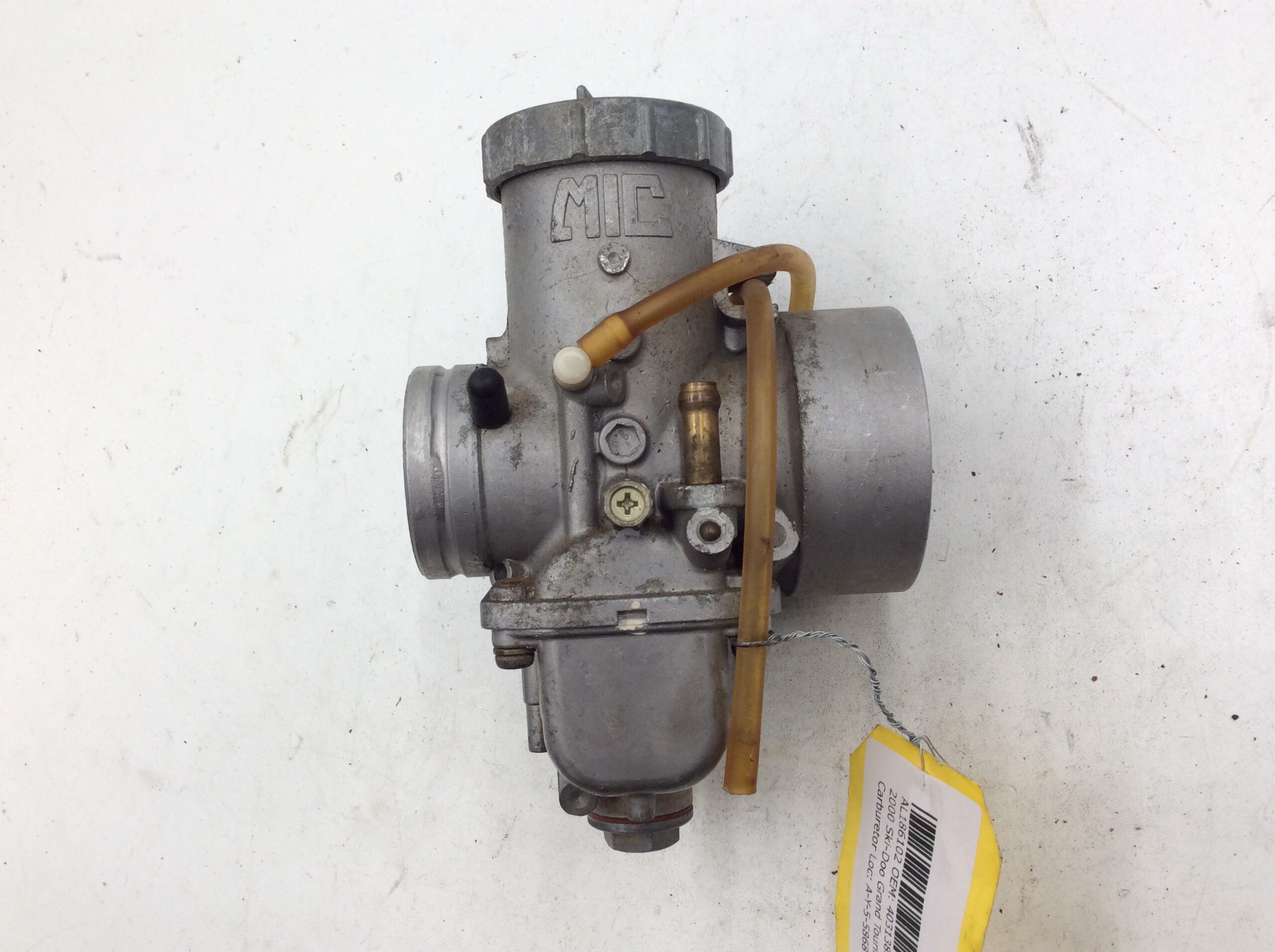 2000 Ski-Doo Carburetor - Image 4