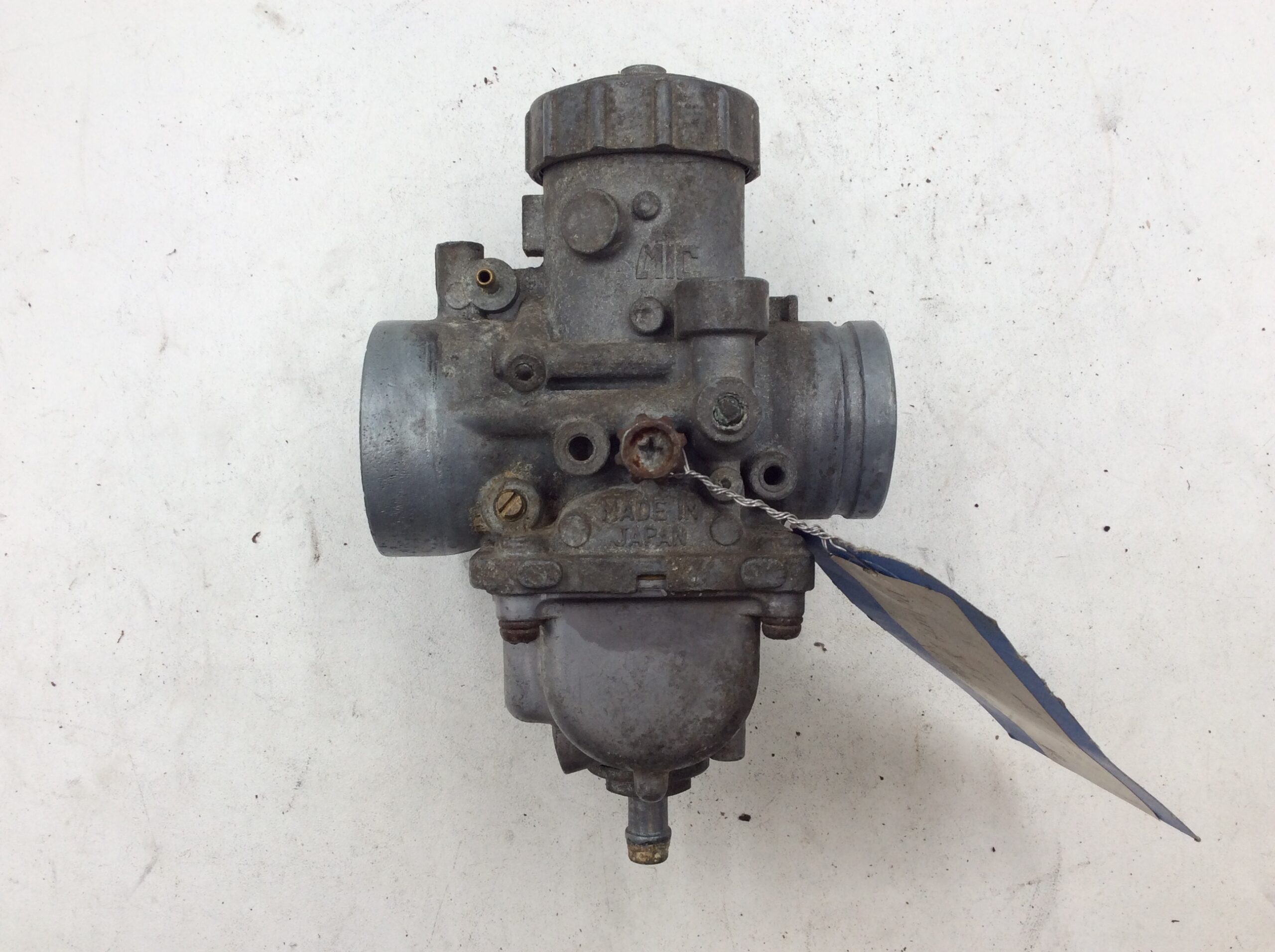 1996 Polaris Carburetor - Image 2