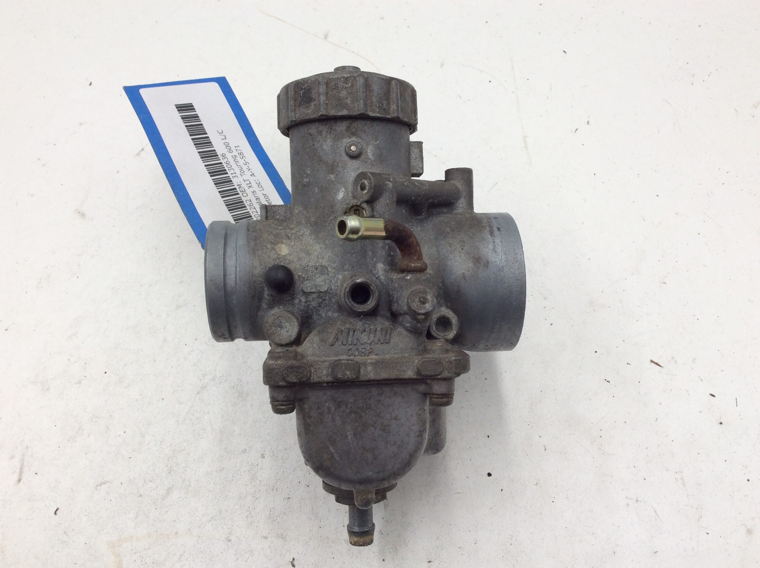 1996 Polaris Carburetor - Image 4