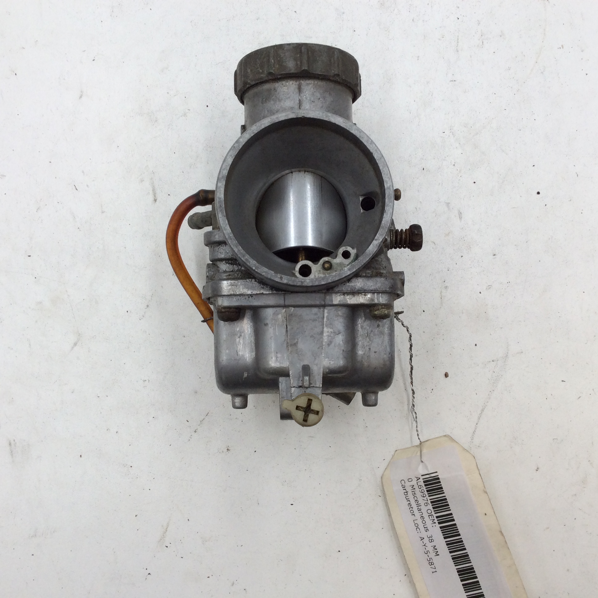Carburetor