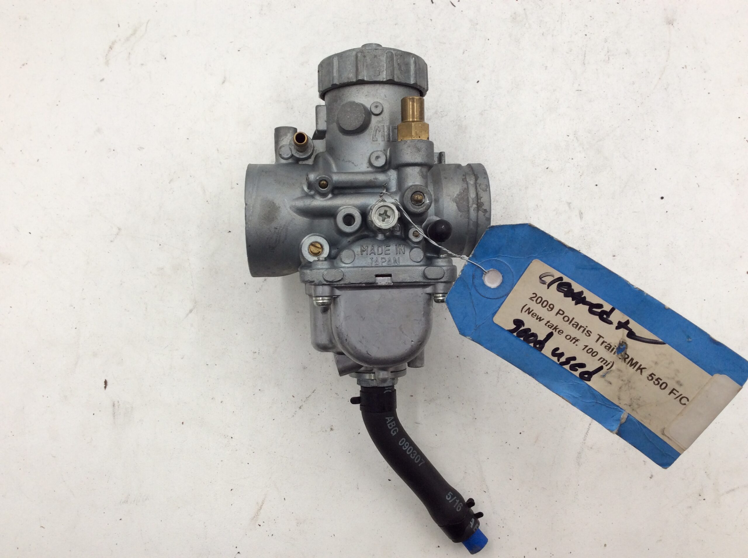 2009 Polaris Carburetor - Image 2