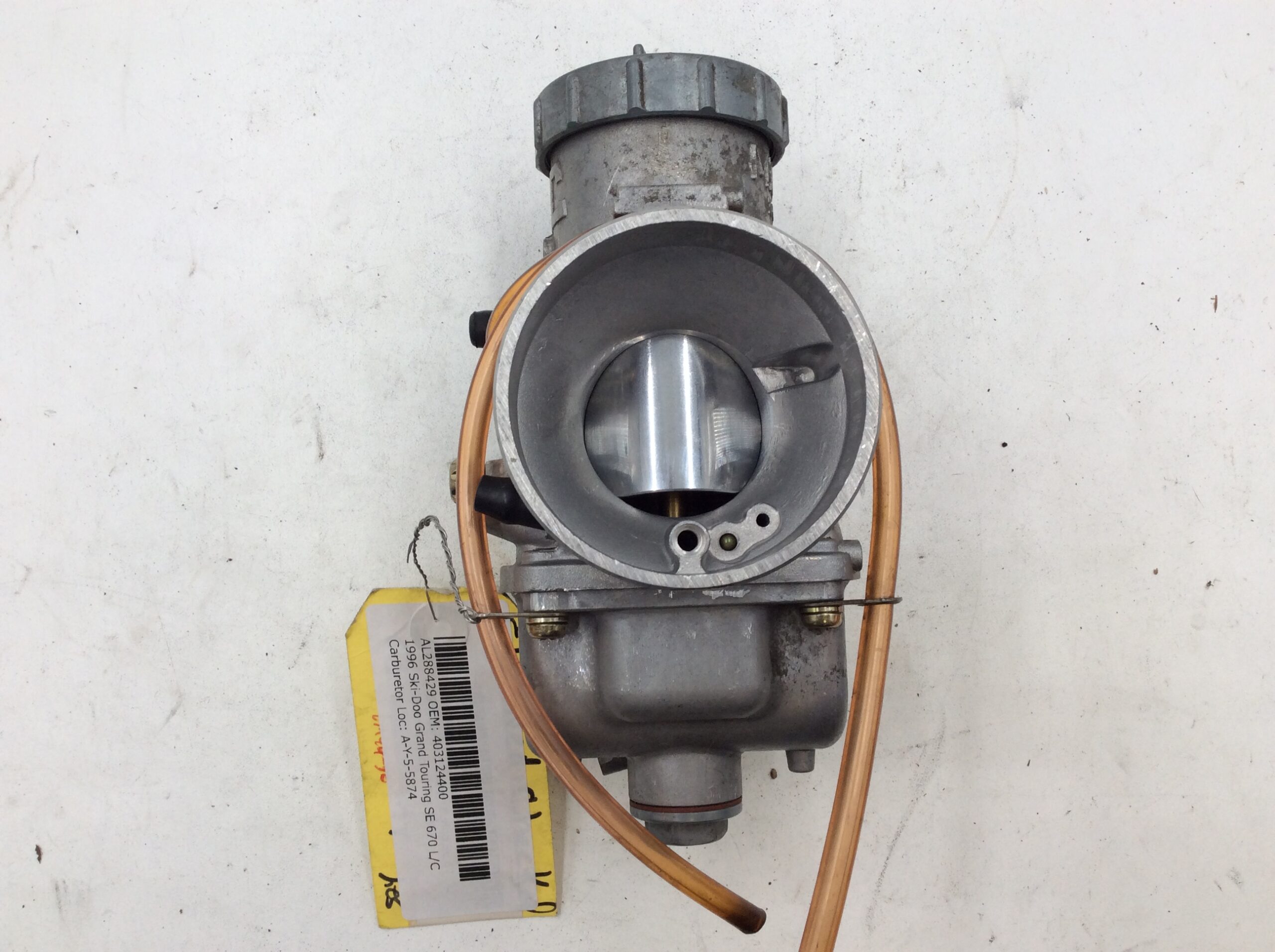 1996 Ski-Doo Carburetor