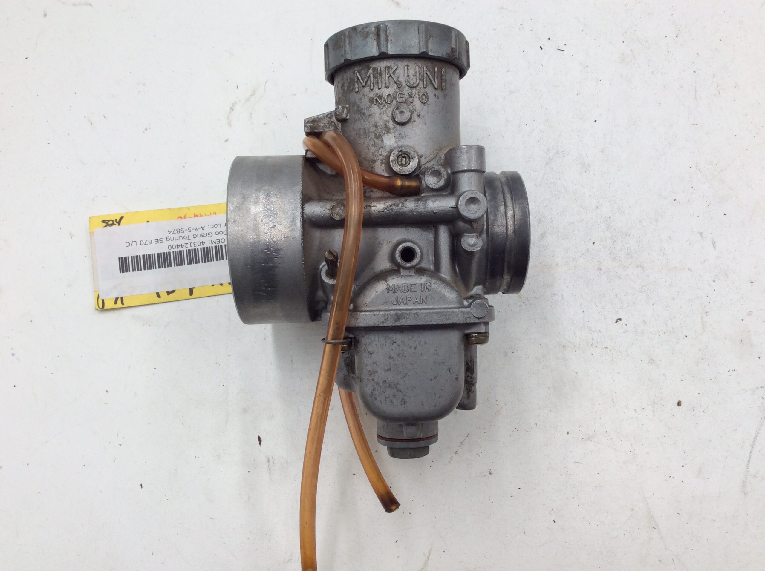 1996 Ski-Doo Carburetor - Image 2