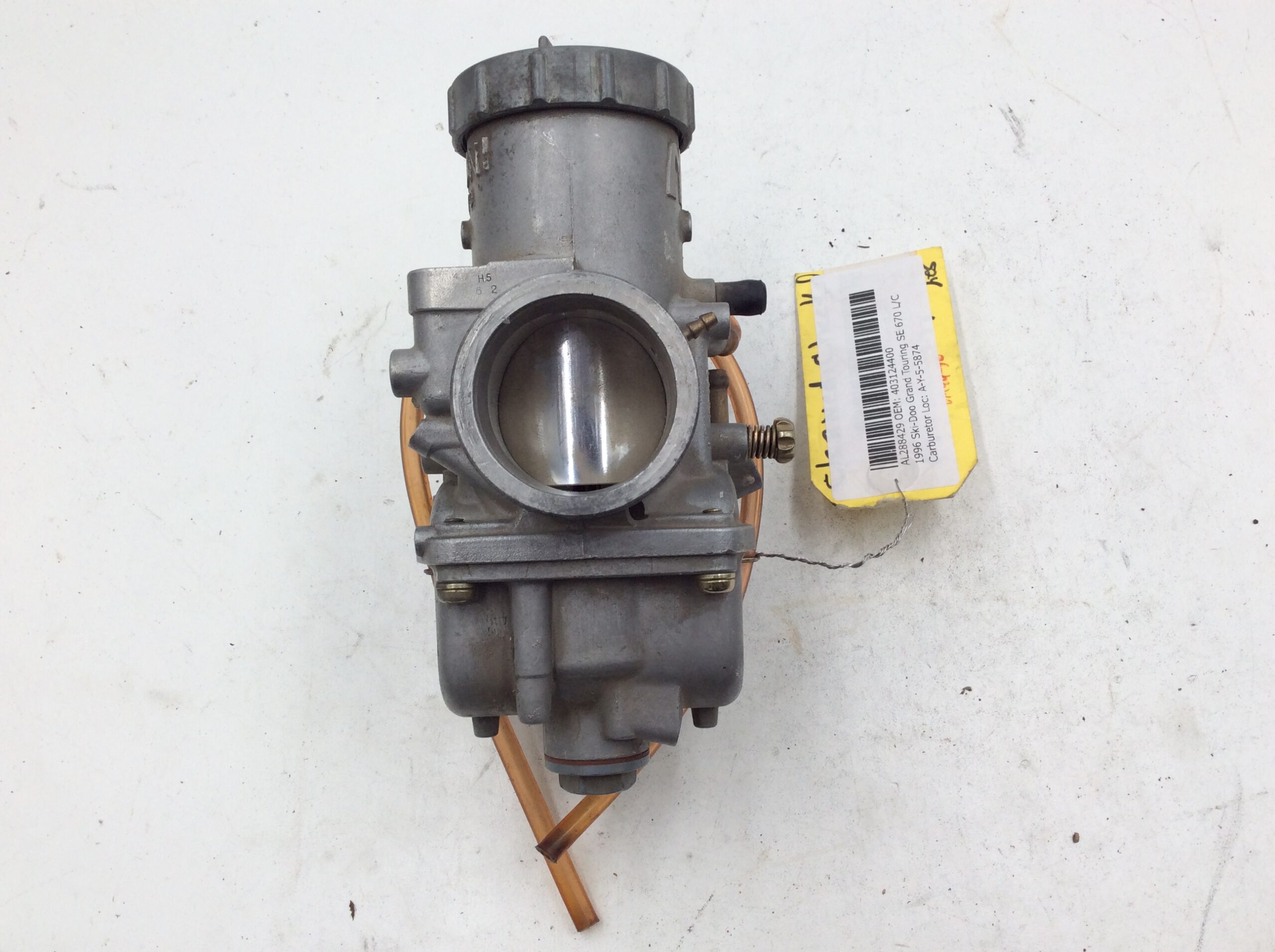 1996 Ski-Doo Carburetor - Image 3