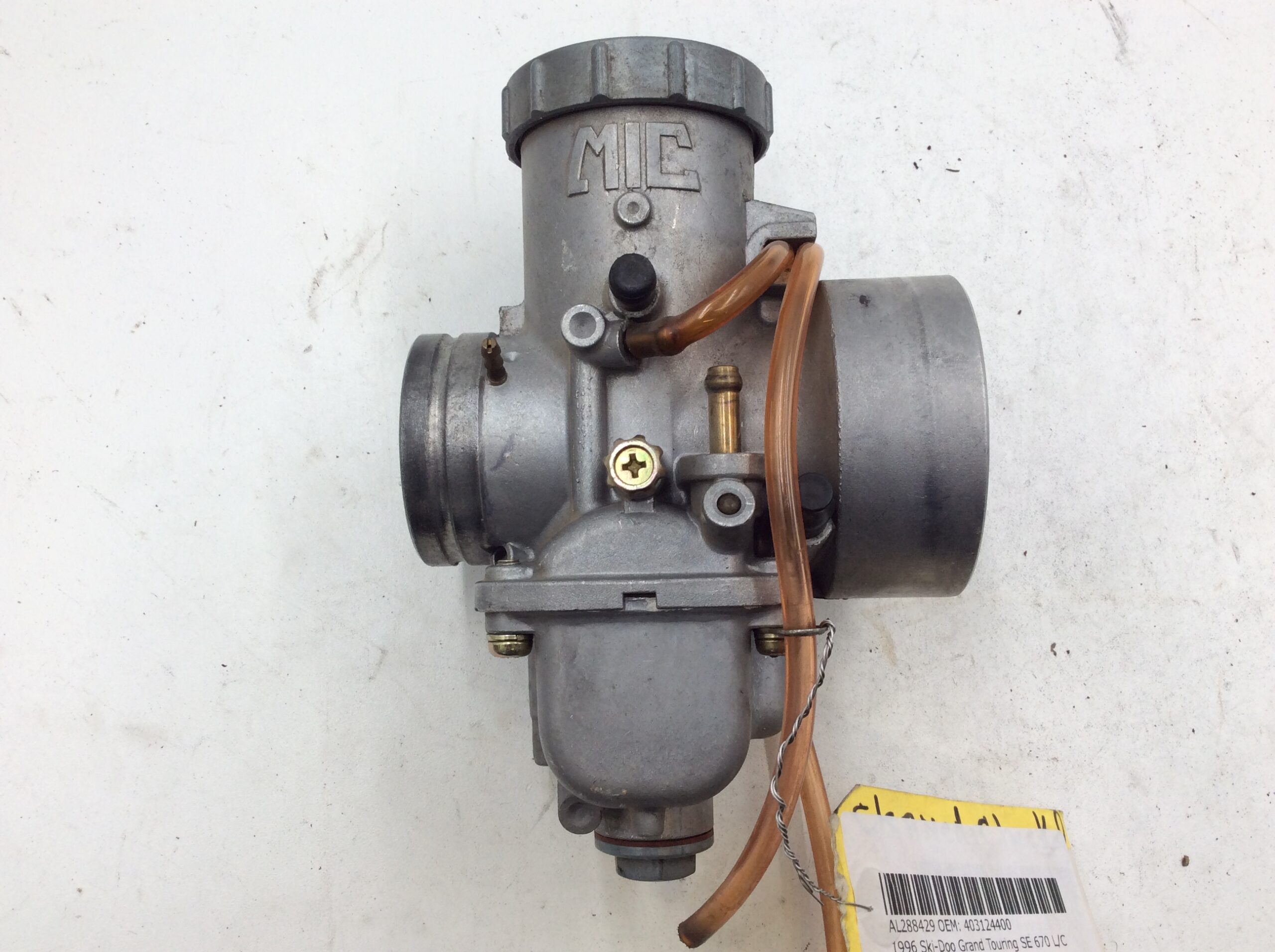 1996 Ski-Doo Carburetor - Image 4