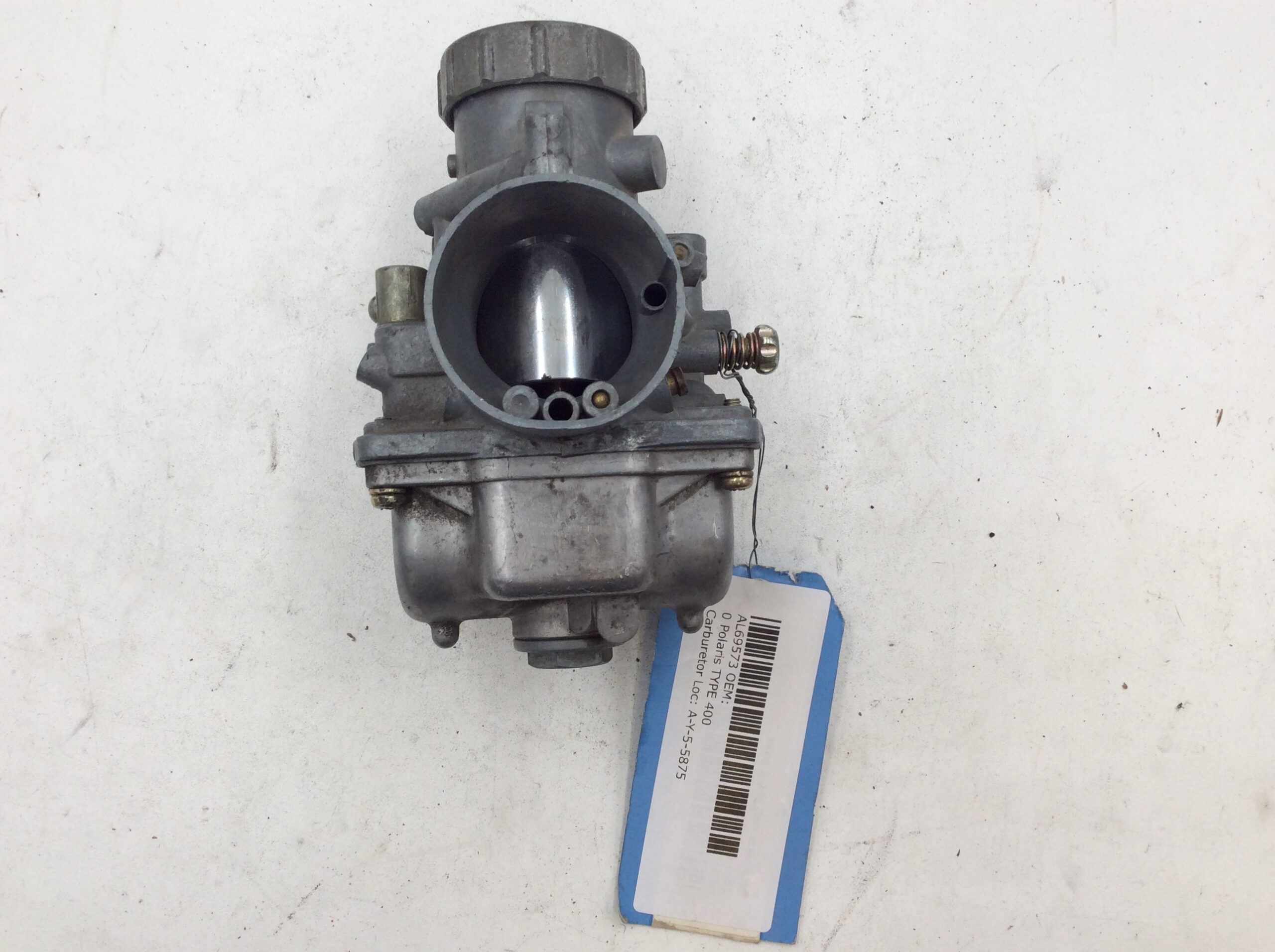 Polaris TYPE 400 Carburetor