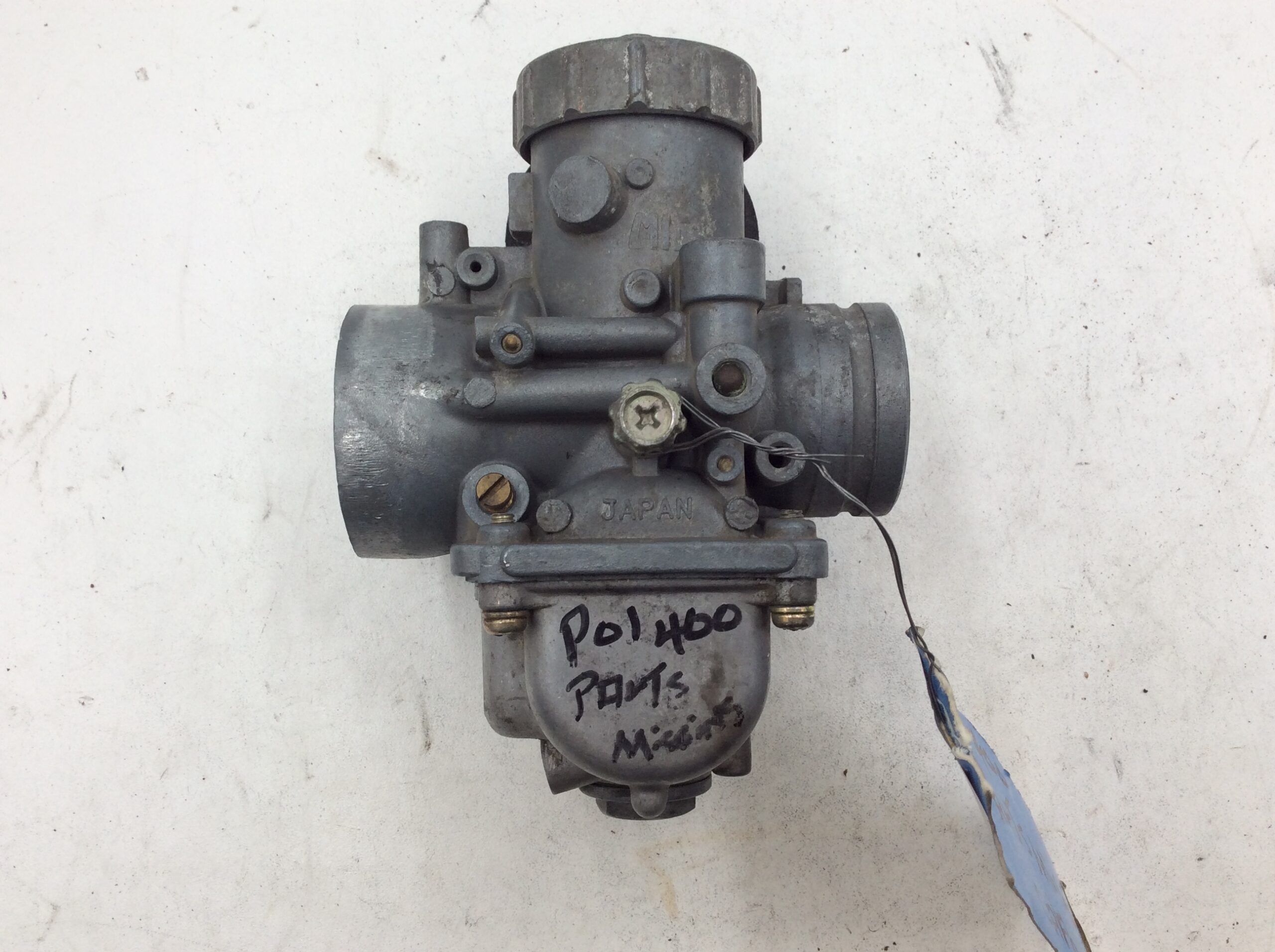 Polaris TYPE 400 Carburetor - Image 2