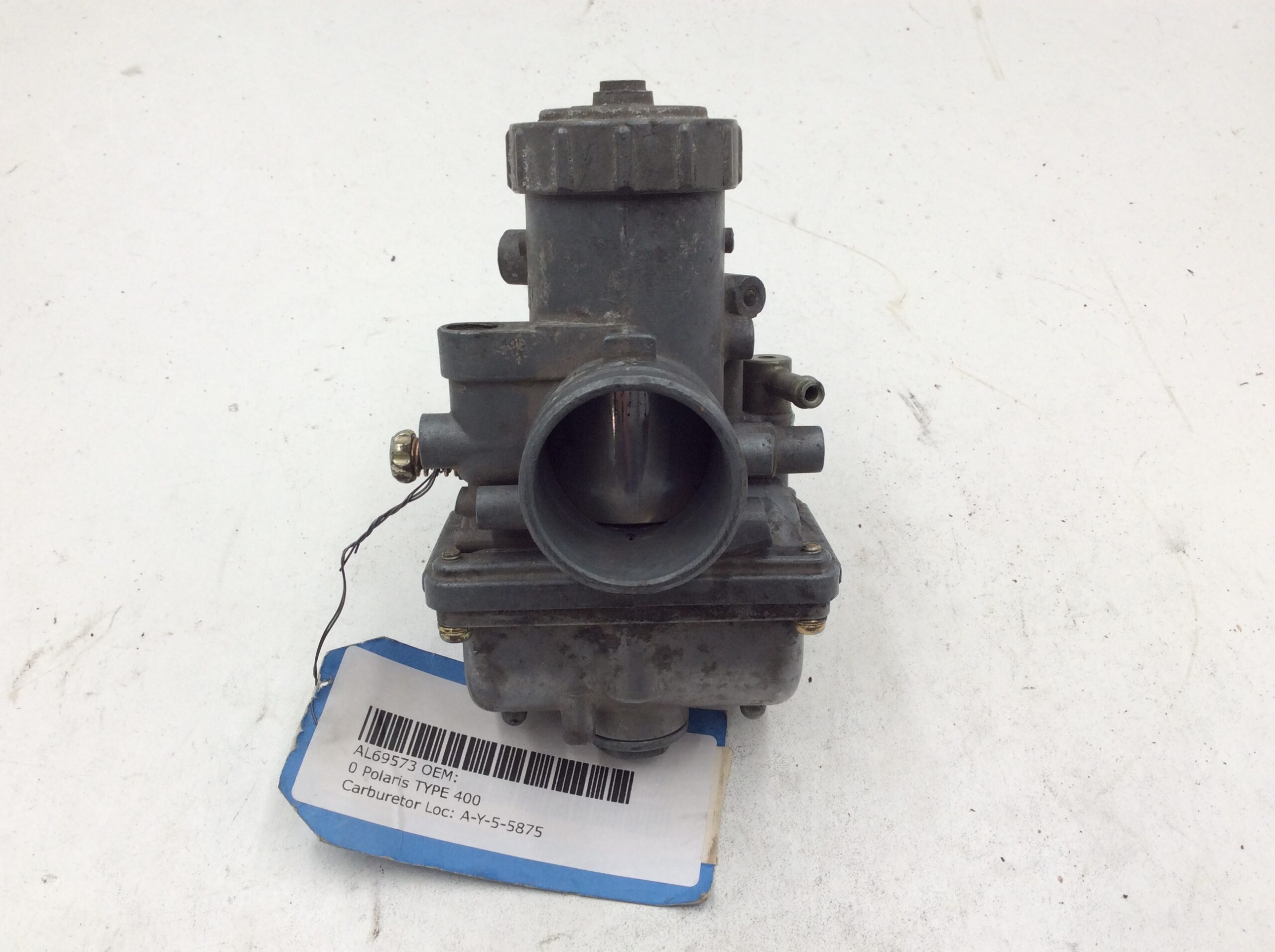 Polaris TYPE 400 Carburetor - Image 3