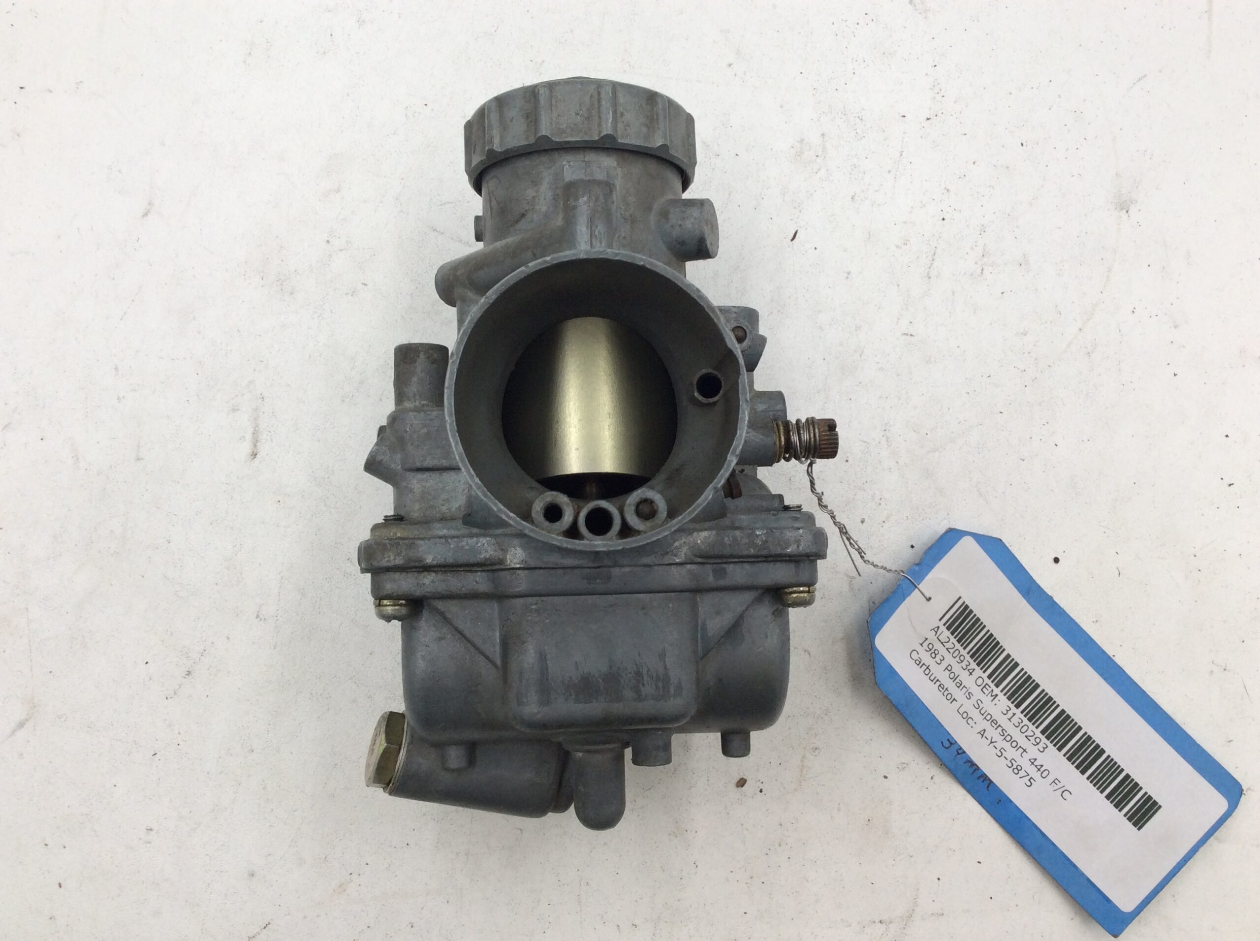 1983 Polaris Carburetor