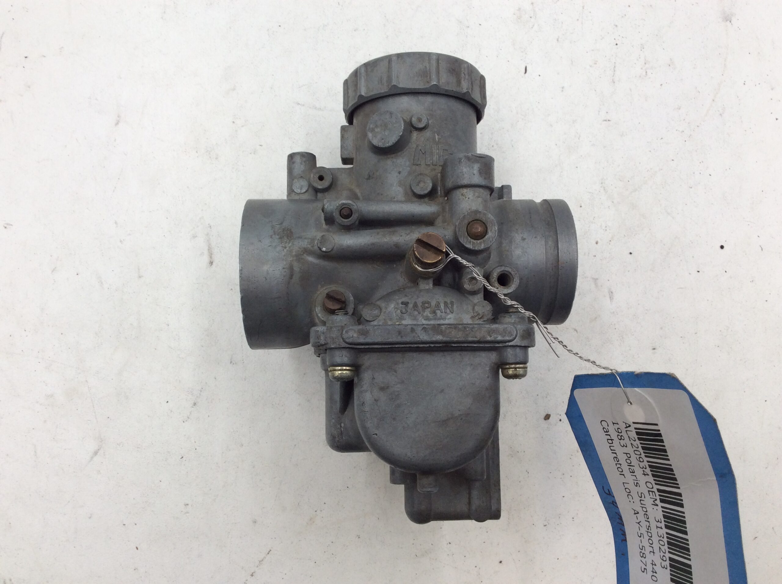 1983 Polaris Carburetor - Image 2
