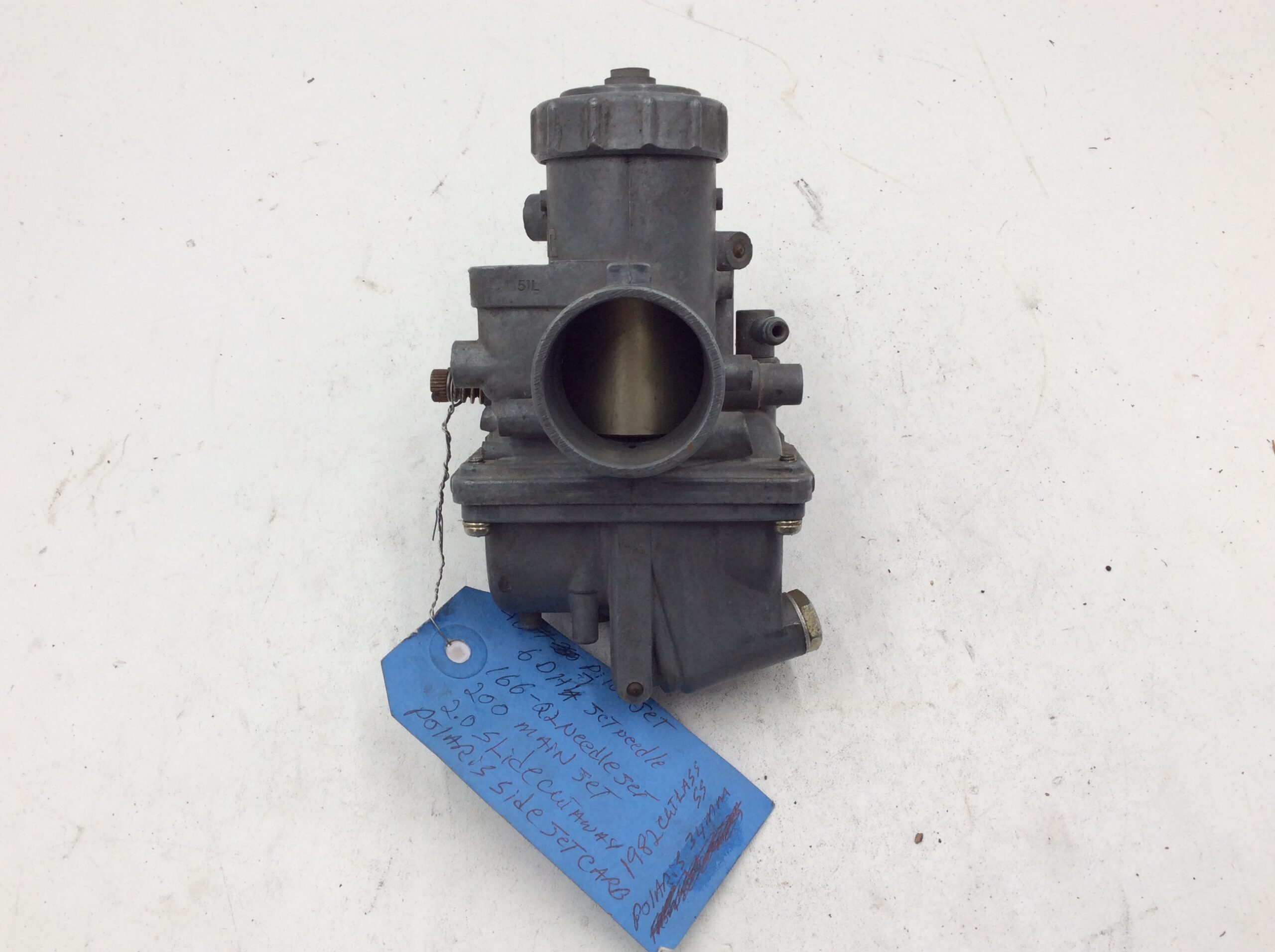 1983 Polaris Carburetor - Image 3