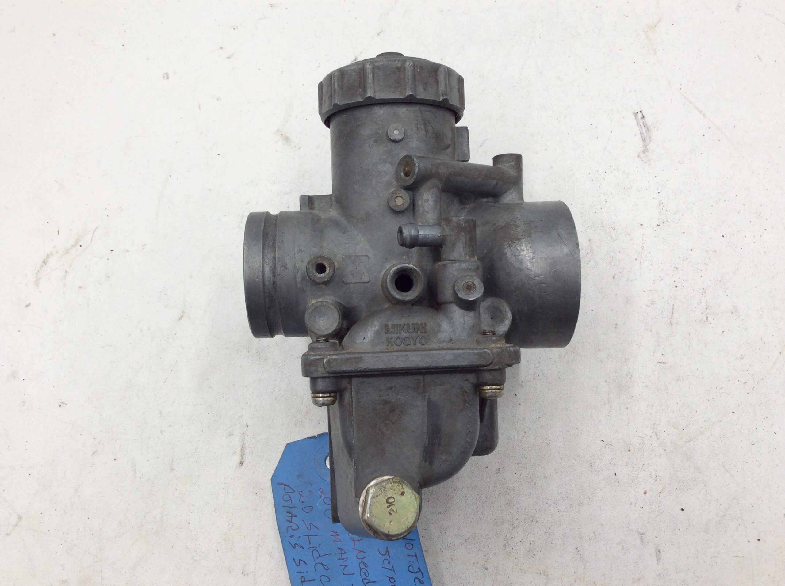 1983 Polaris Carburetor - Image 4