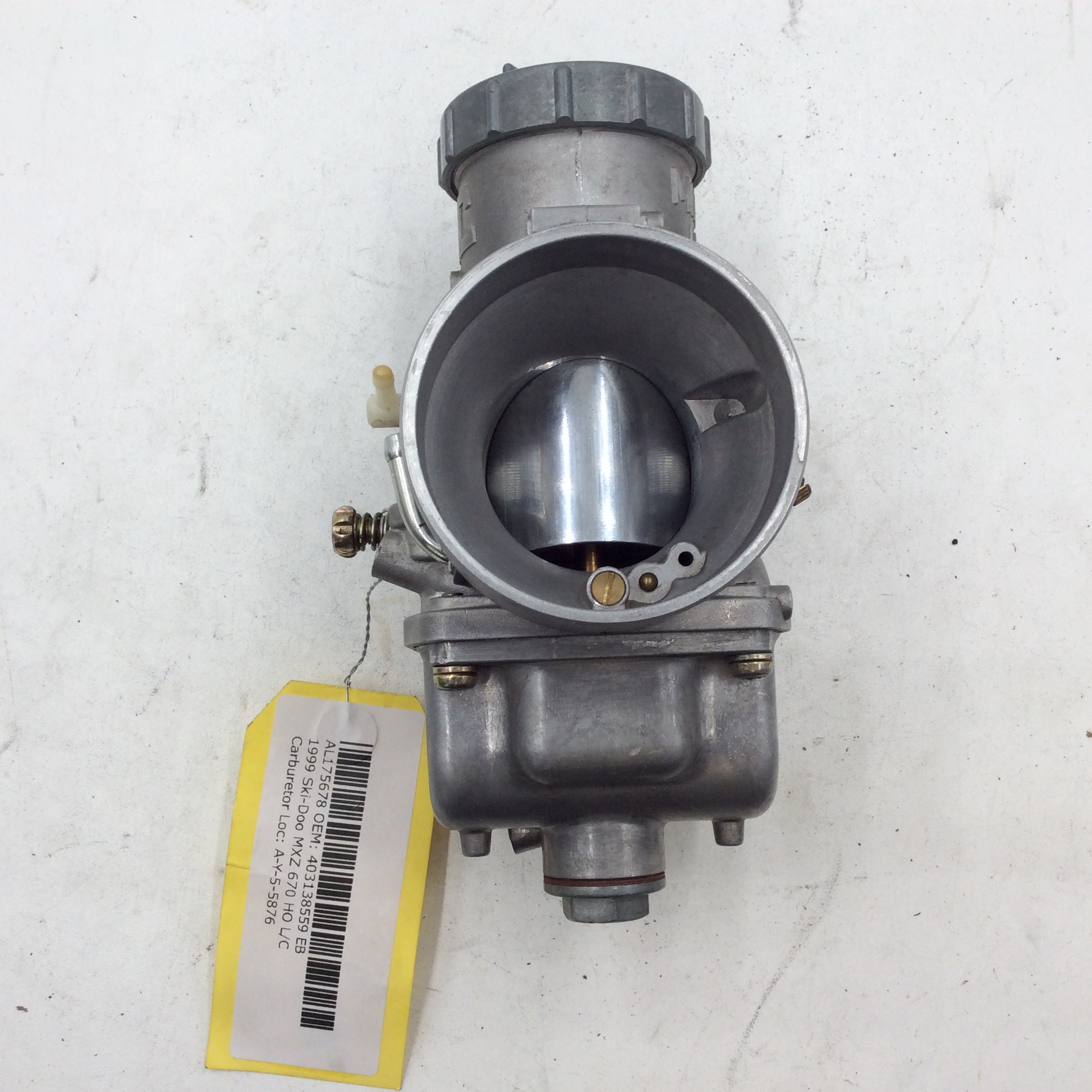 1999 Ski-Doo Carburetor