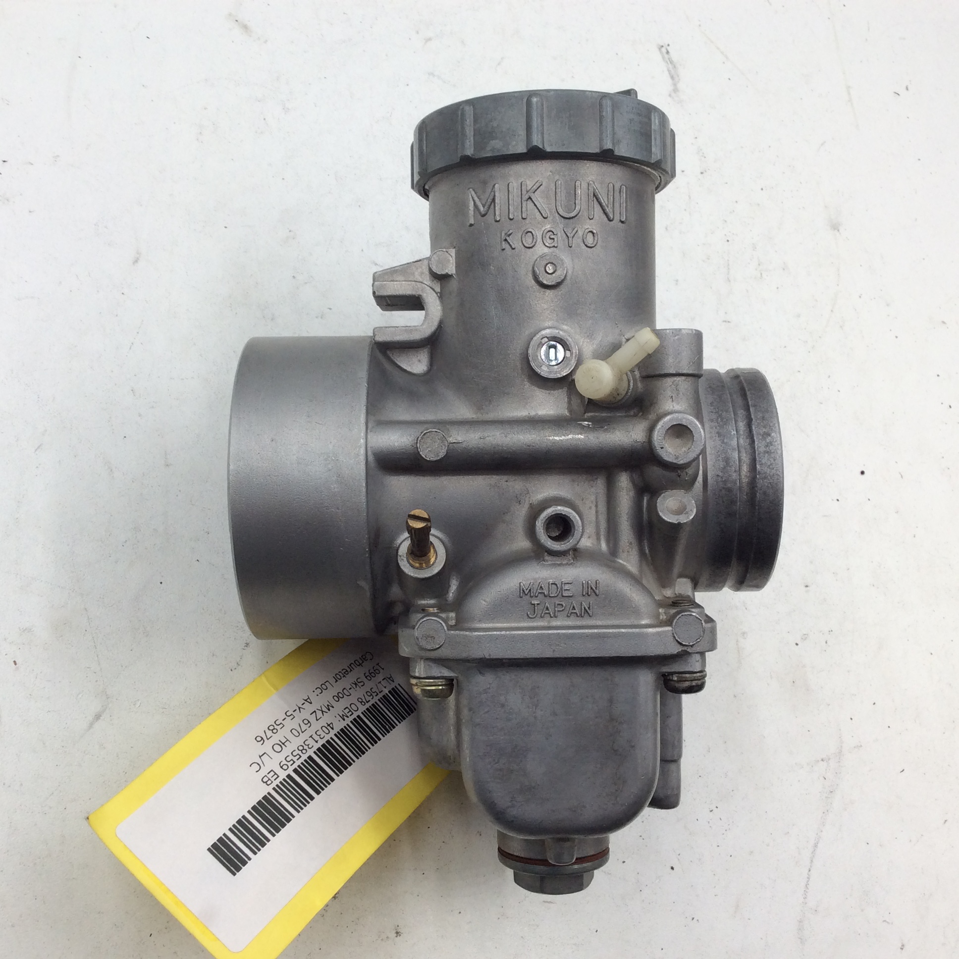 1999 Ski-Doo Carburetor - Image 2