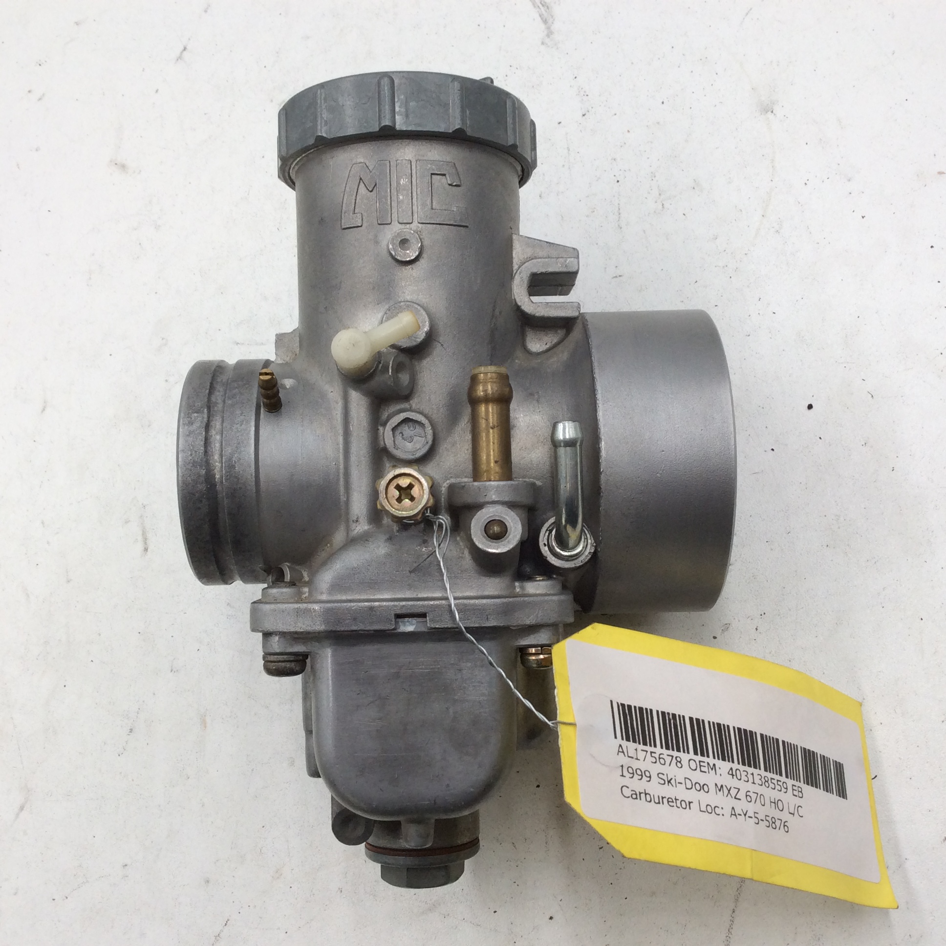 1999 Ski-Doo Carburetor - Image 4