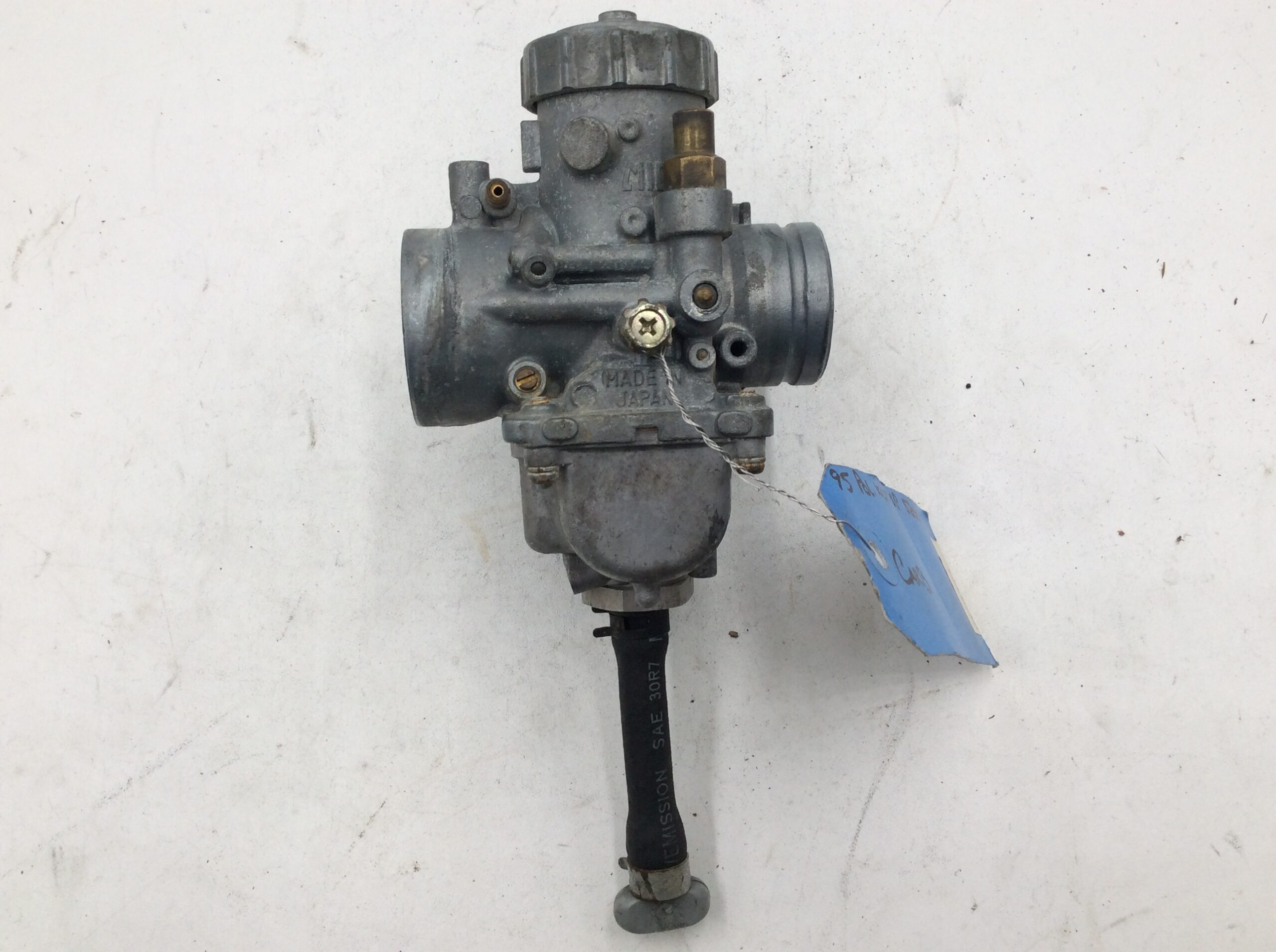 1995 Polaris XLT 580 L/C SP Carburetor - Image 2