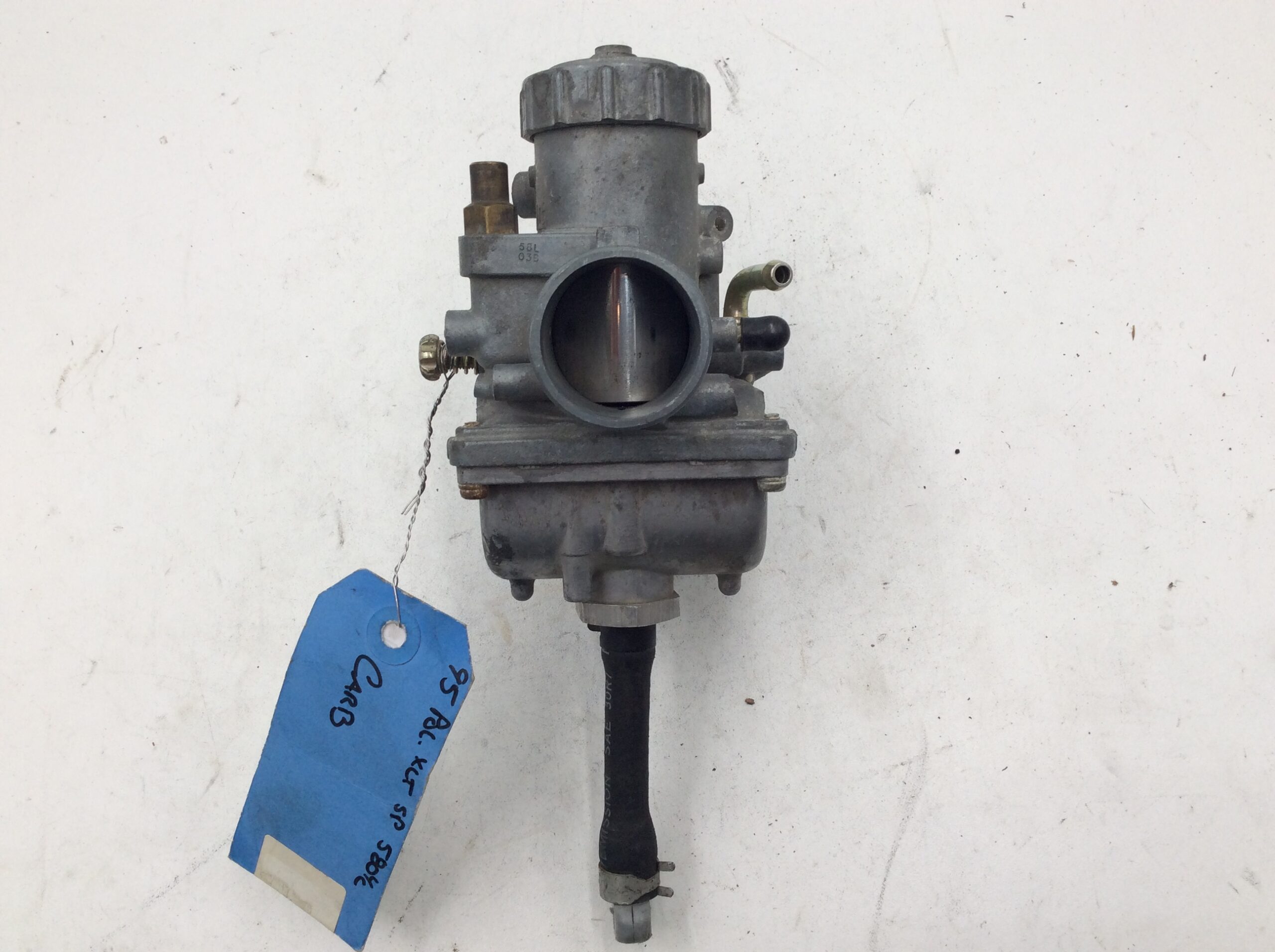 1995 Polaris XLT 580 L/C SP Carburetor - Image 3